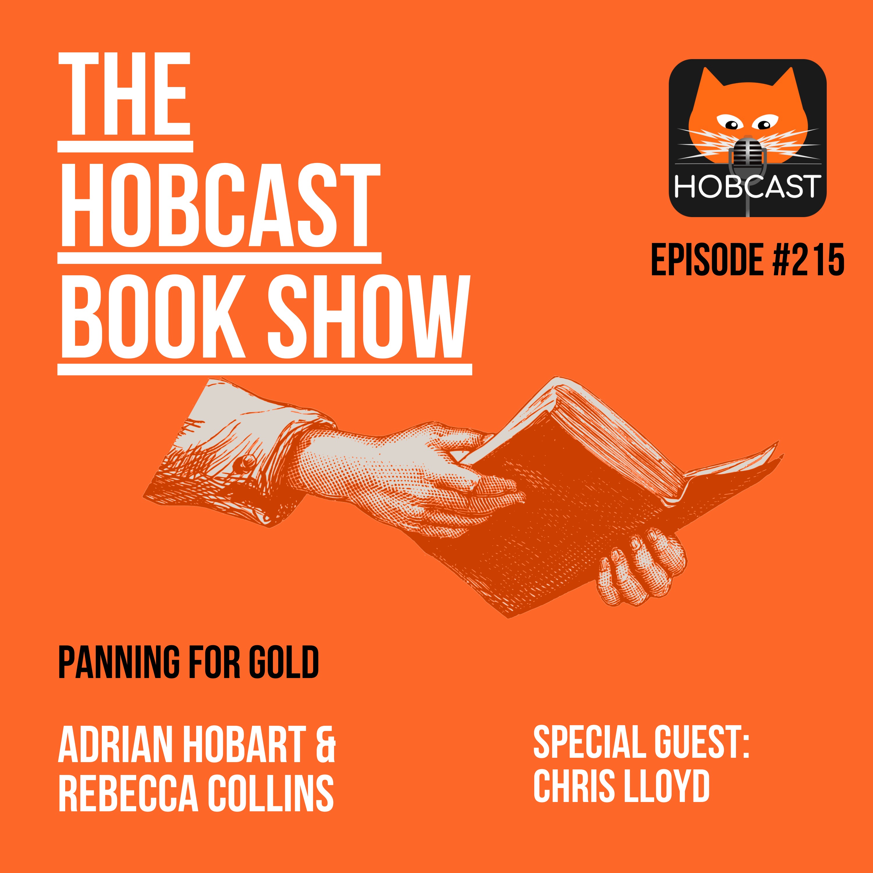 The Hobcast Book Show