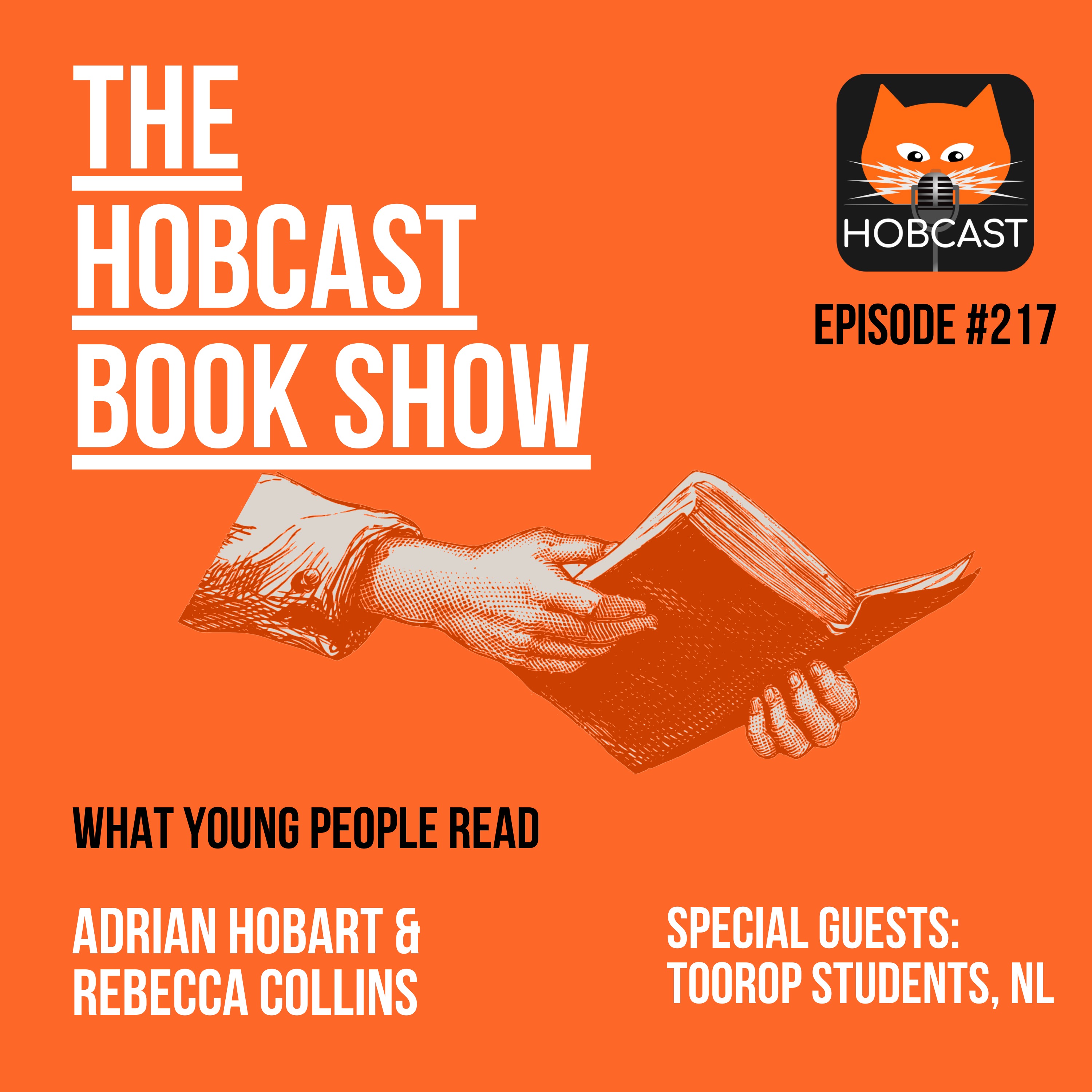 The Hobcast Book Show