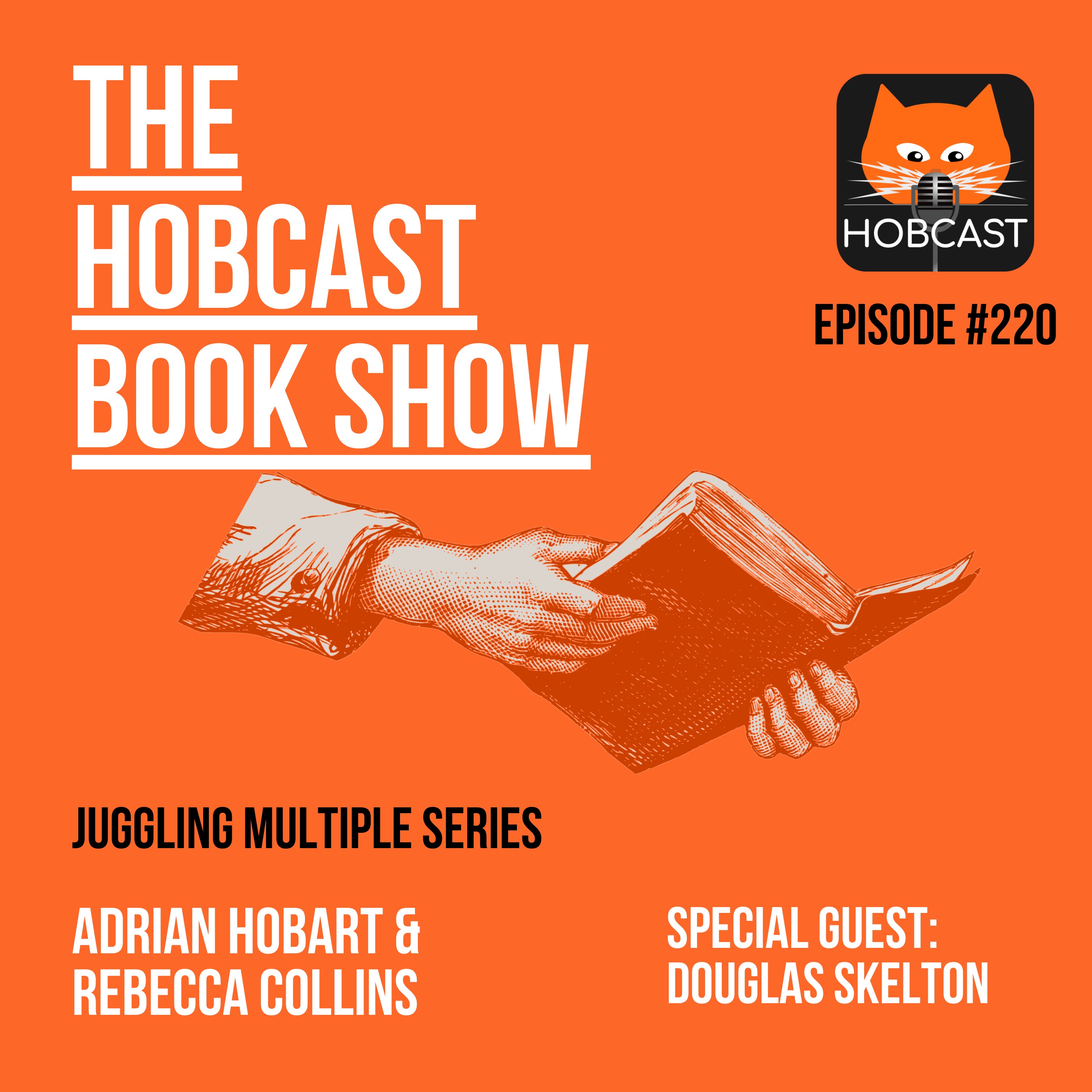The Hobcast Book Show