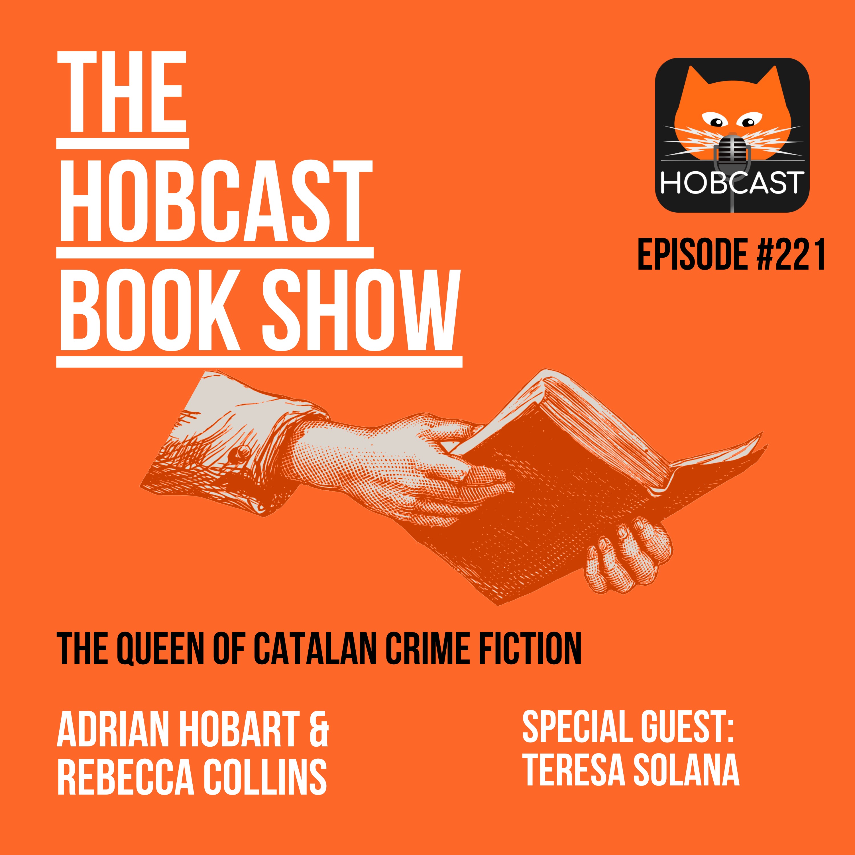 The Hobcast Book Show