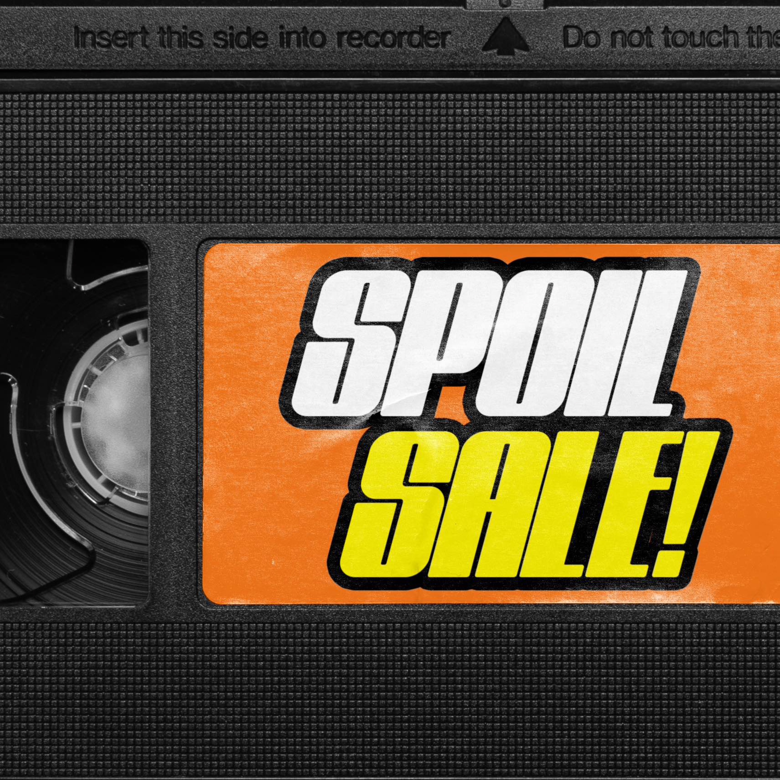 SPOIL SALE! podcast artwork