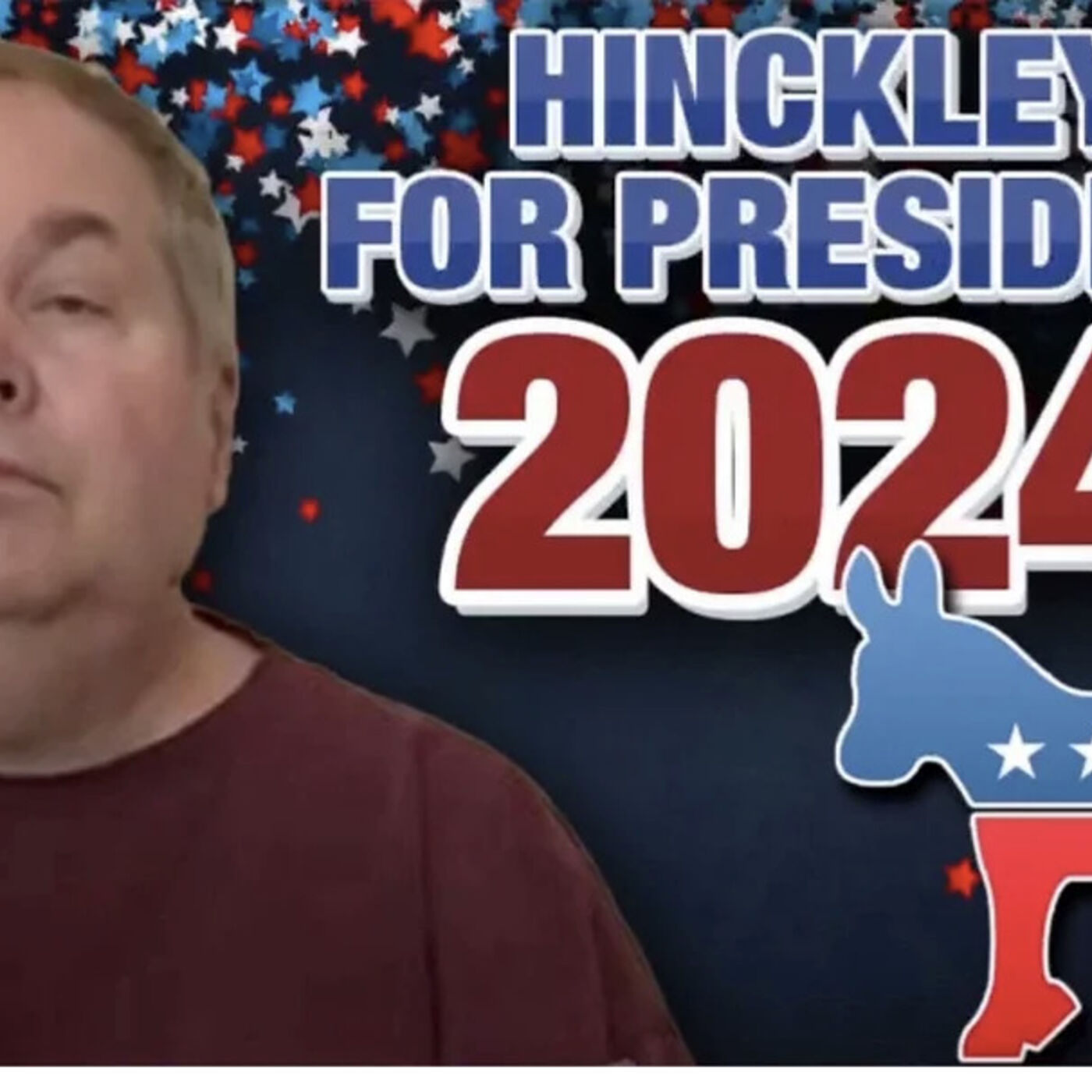 Episode 9:  John Hinckley For President!