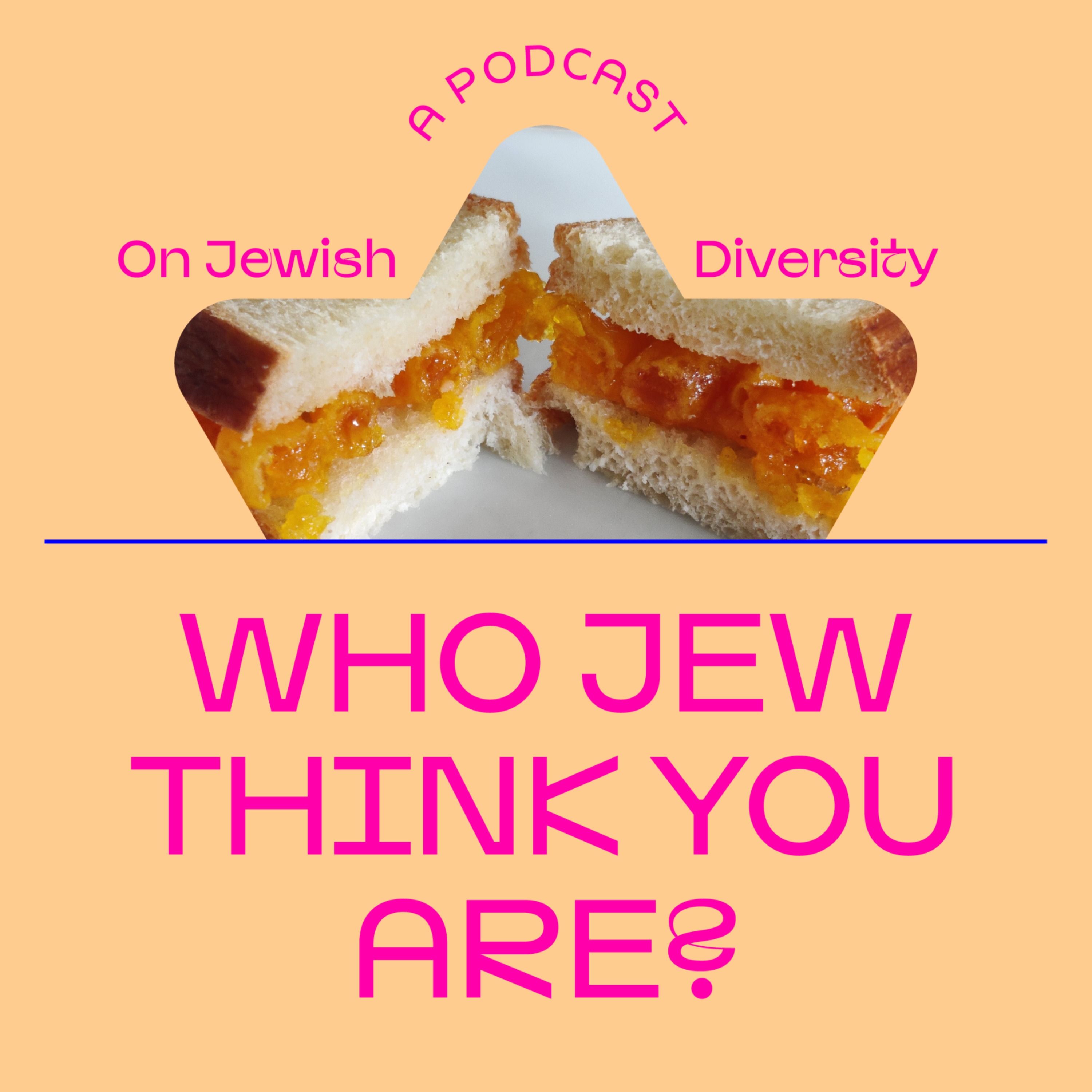 A Jalebi and Challah Sandwich episode artwork