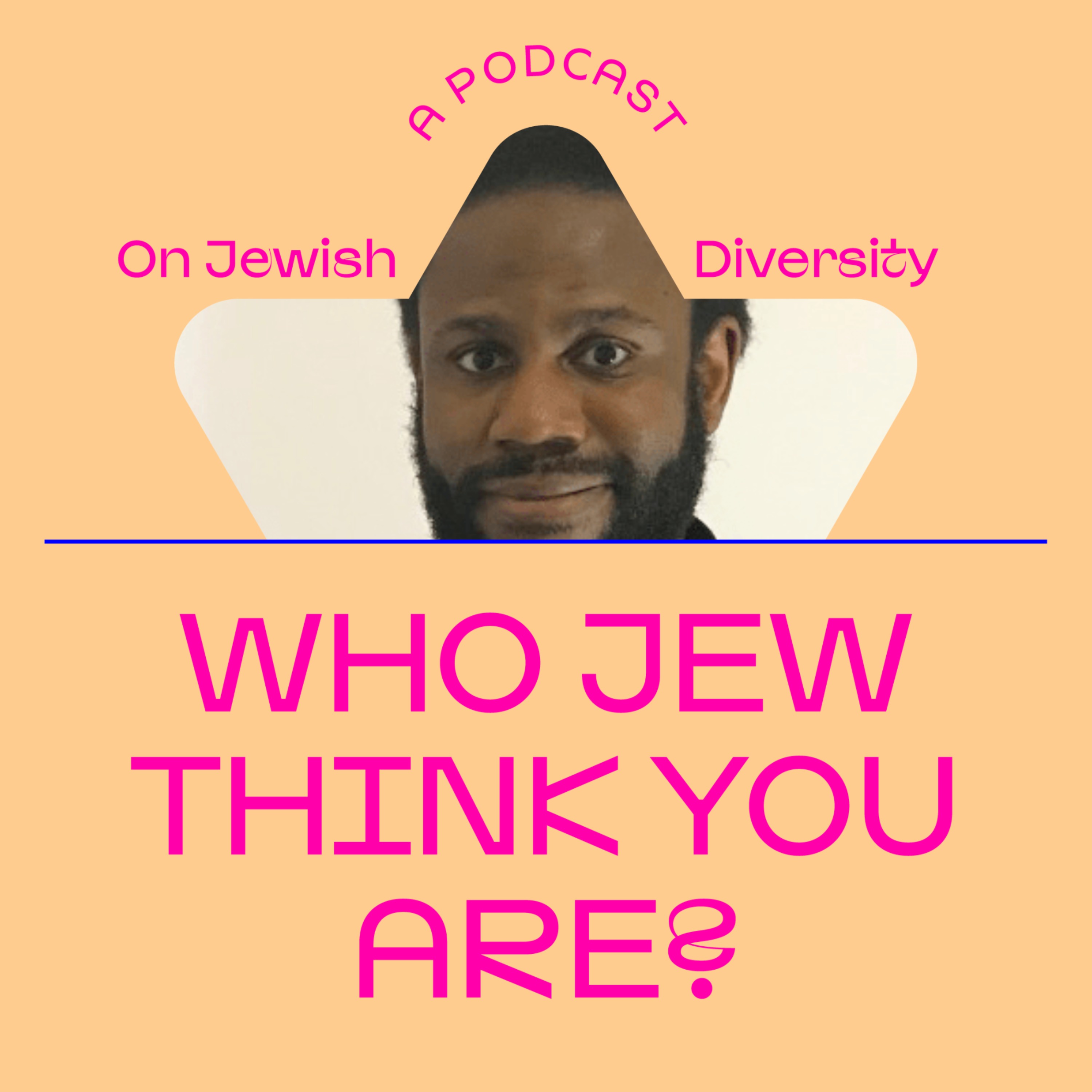 British Black Jews - Kenneth Awele Okafor episode artwork