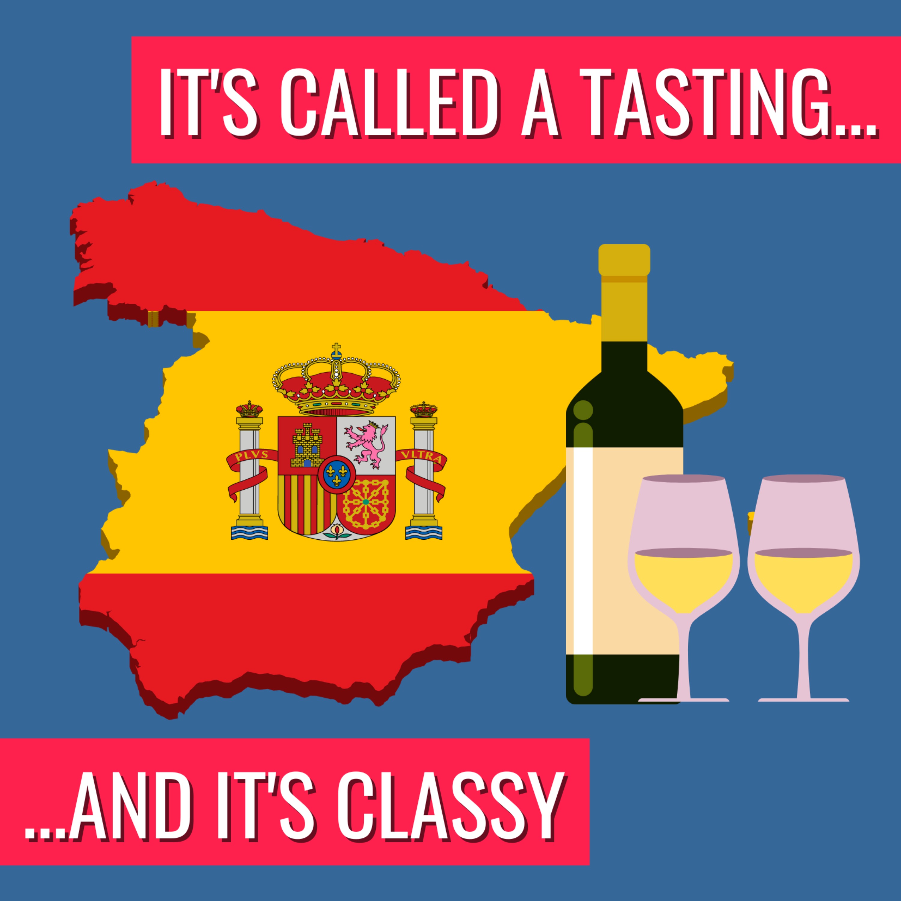 It\'s Called A Tasting