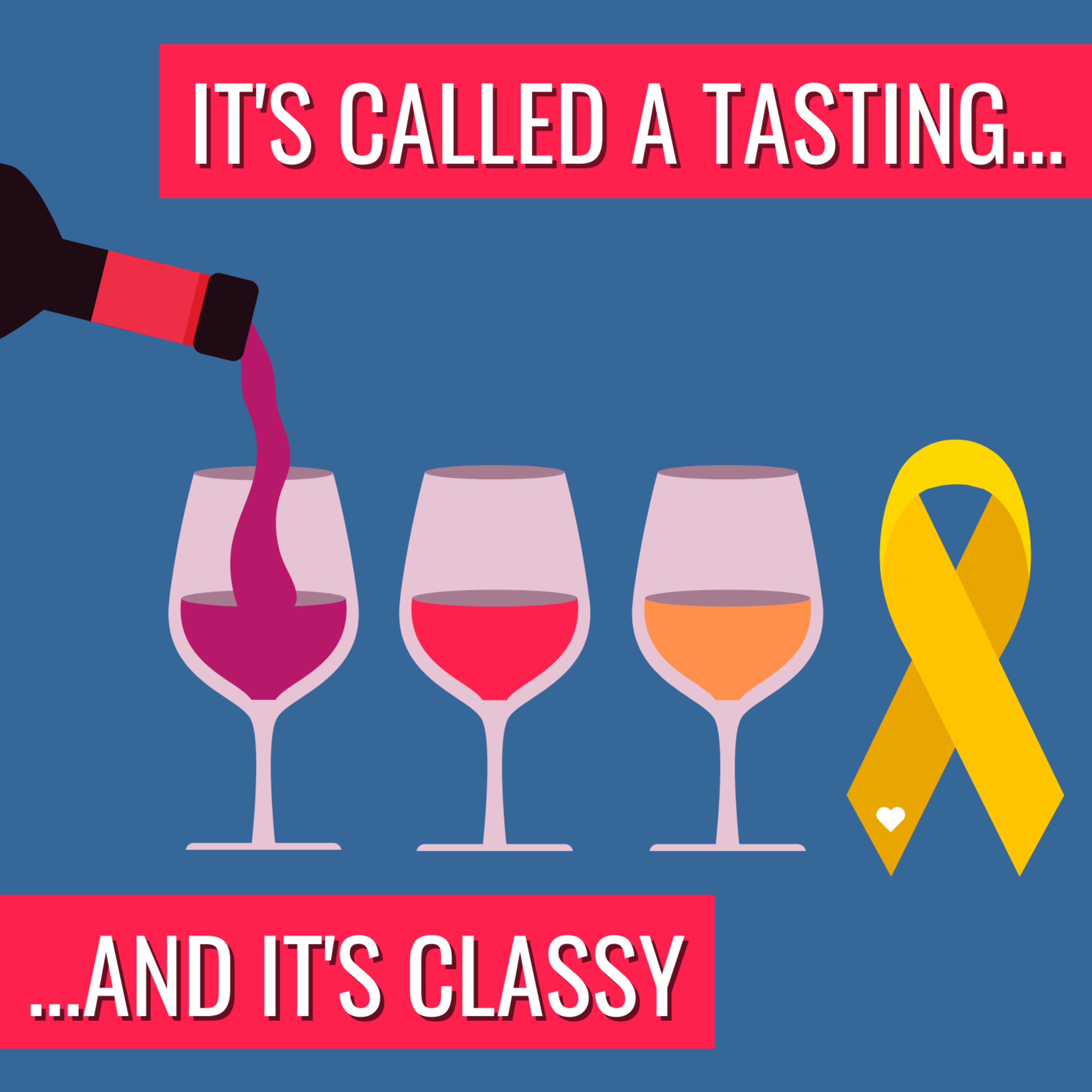 It\'s Called A Tasting