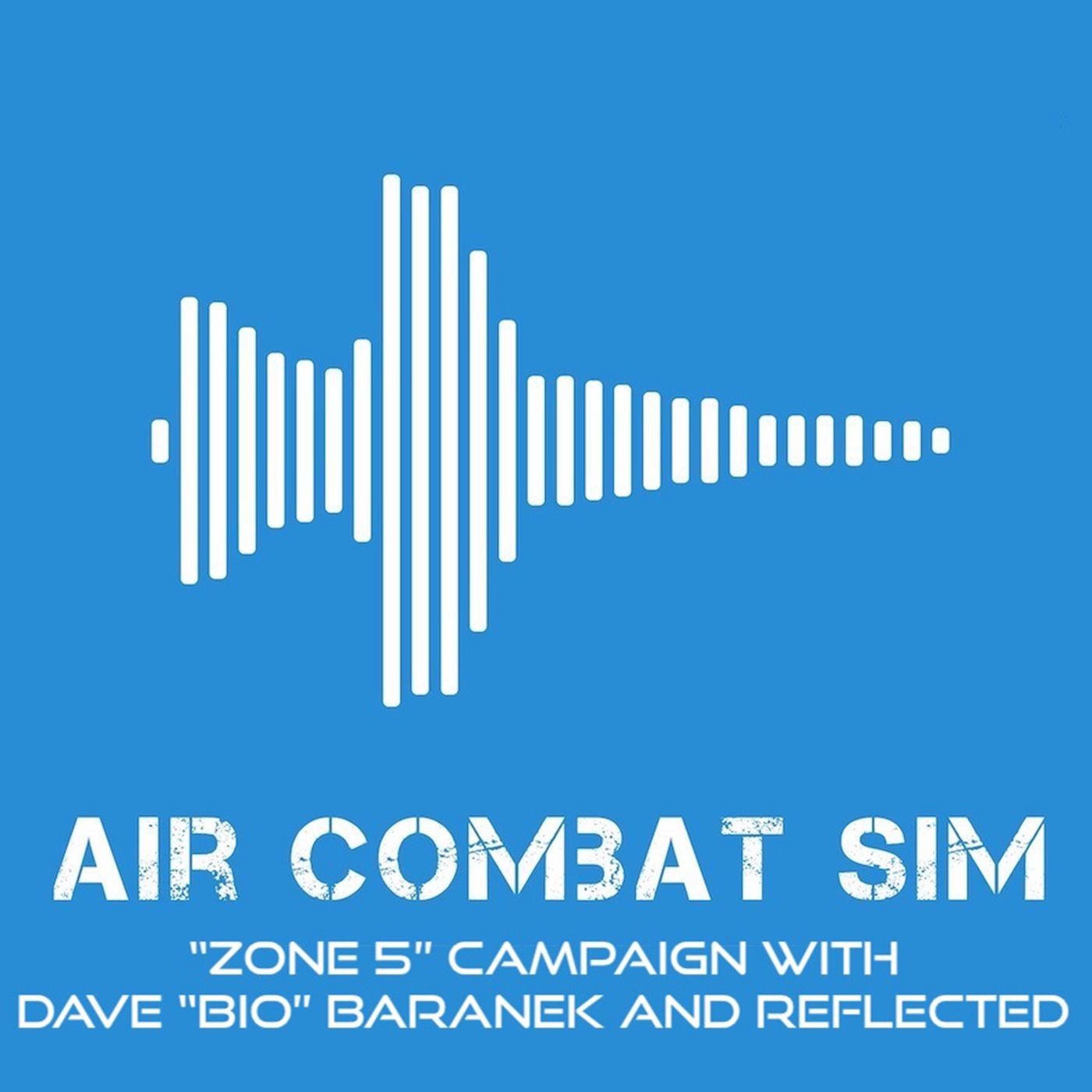 Air Combat Sim Podcast - Episode #15: Interview with Reflected and Dave 