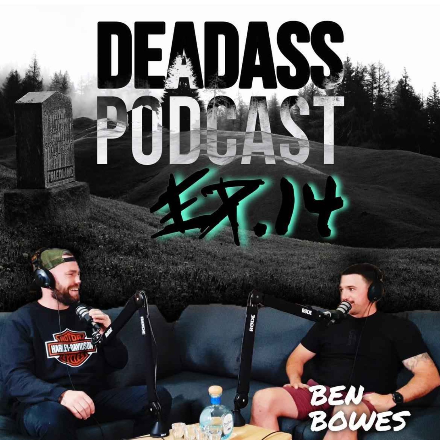 Deadass Podcast
