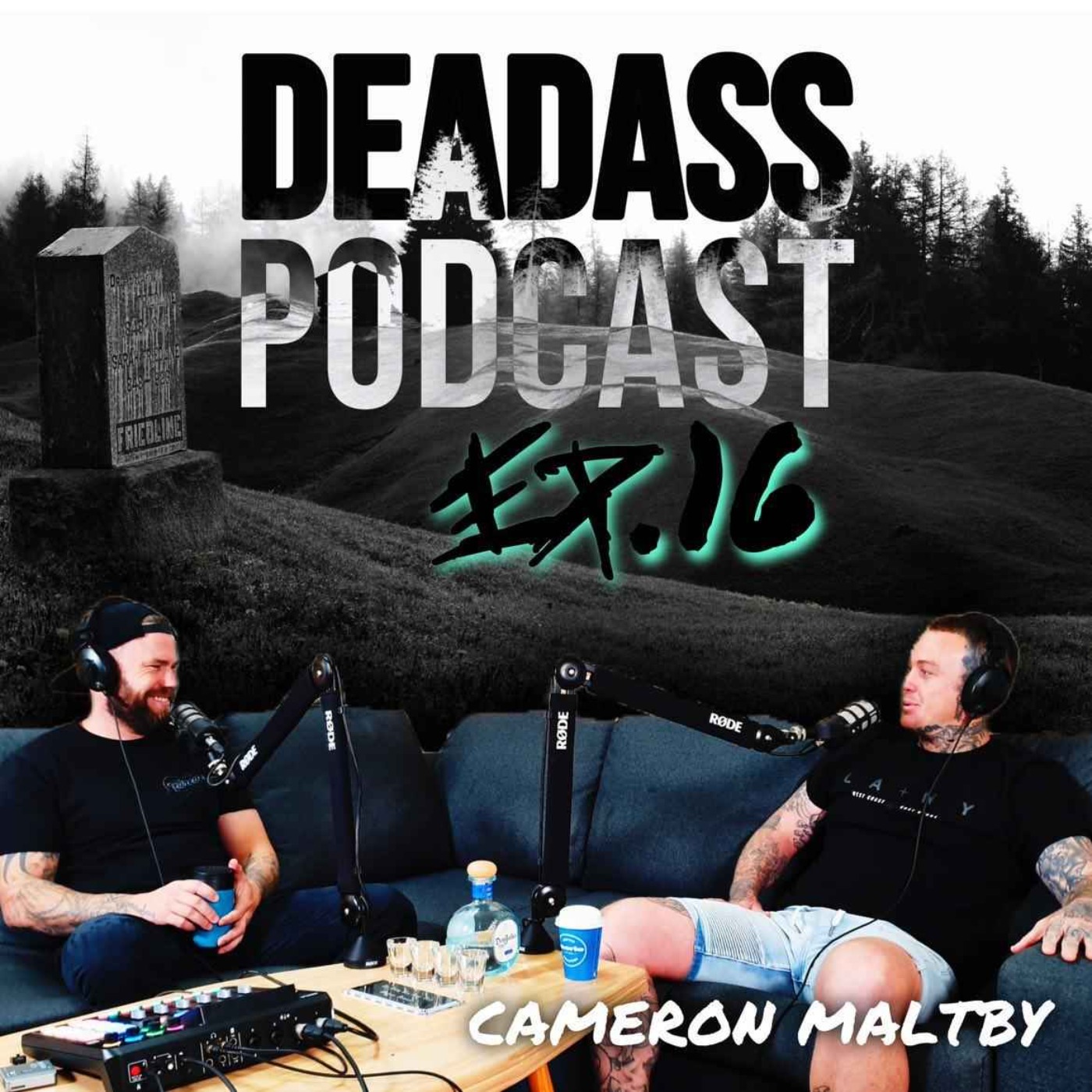 Deadass Podcast