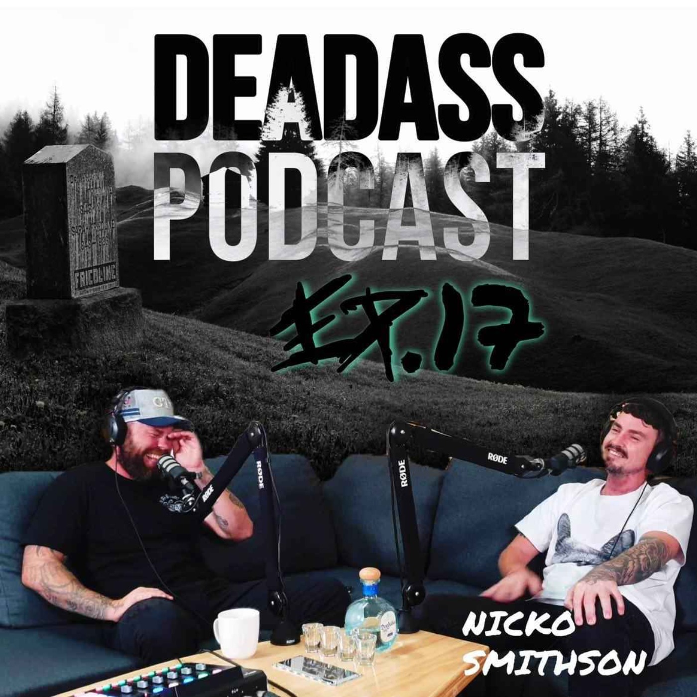 Deadass Podcast