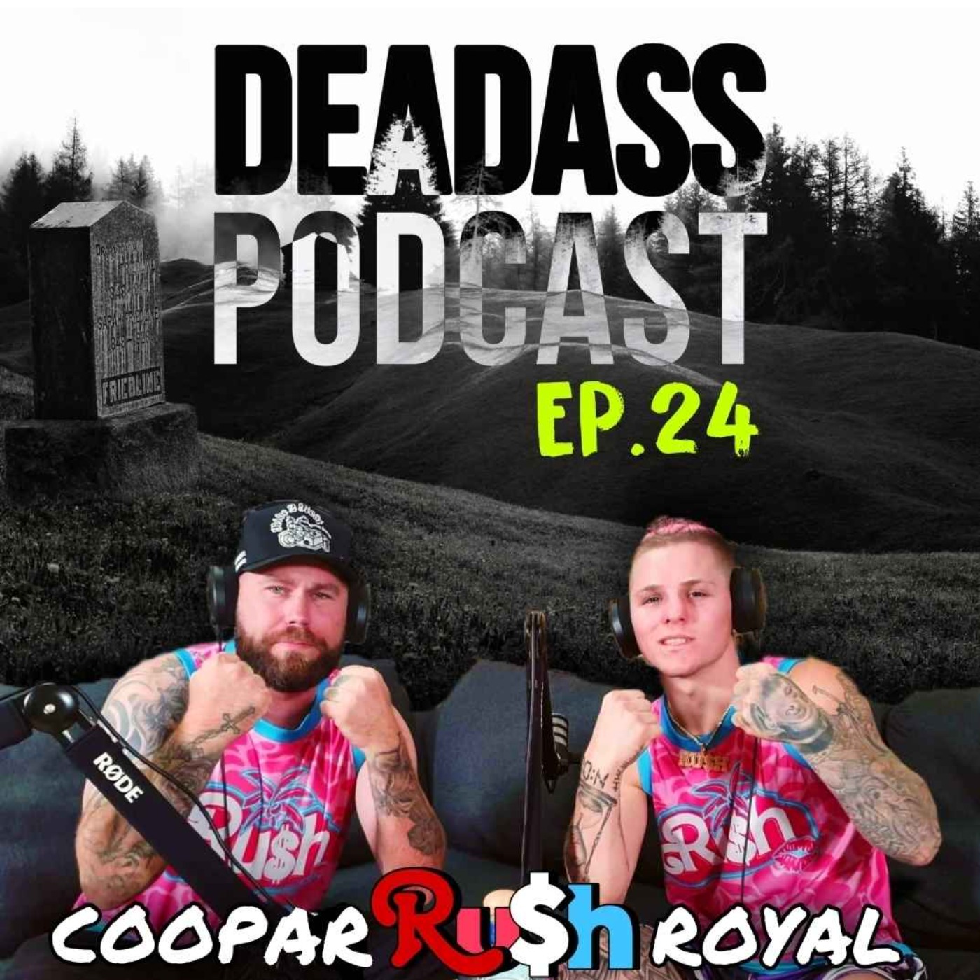 Deadass Podcast