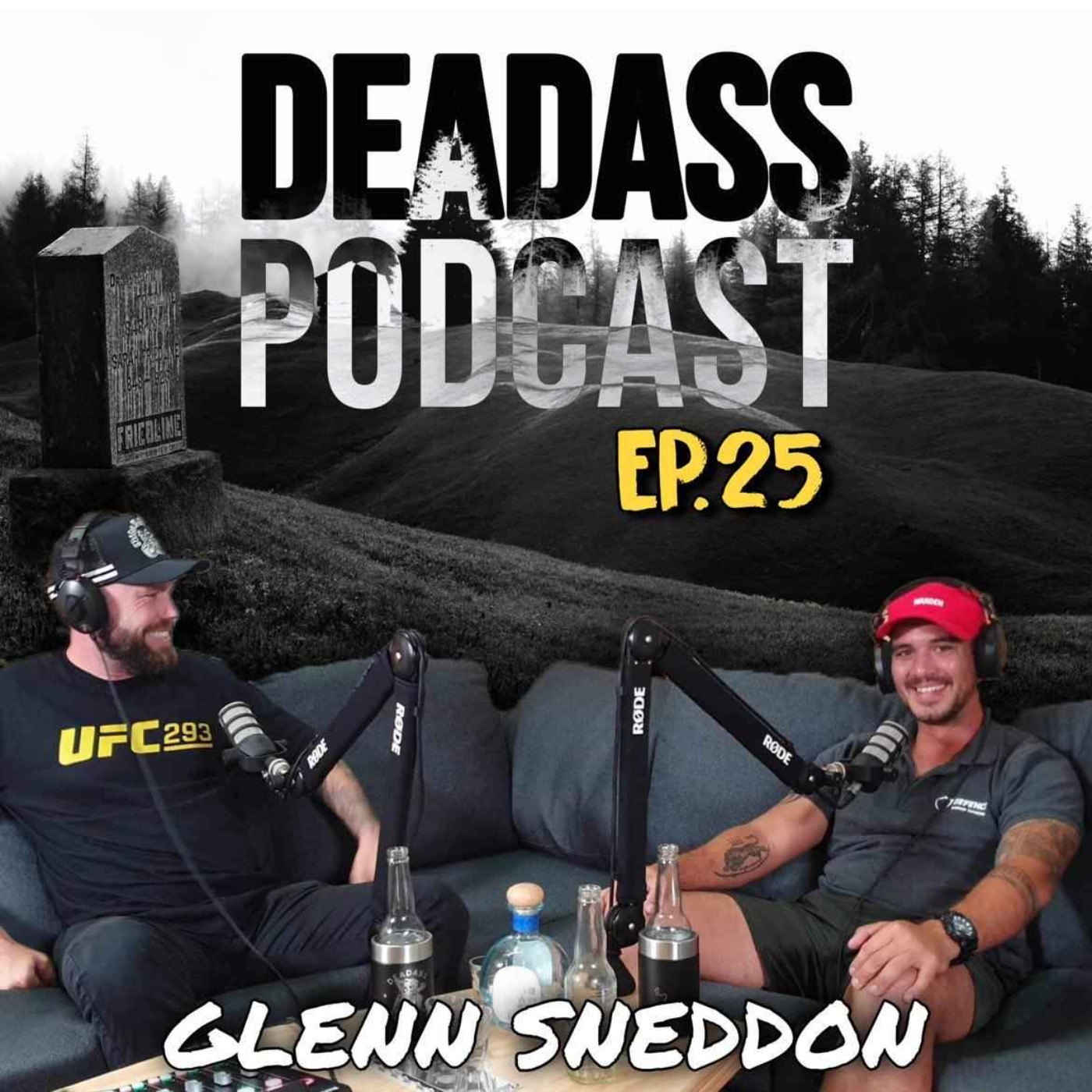 Deadass Podcast