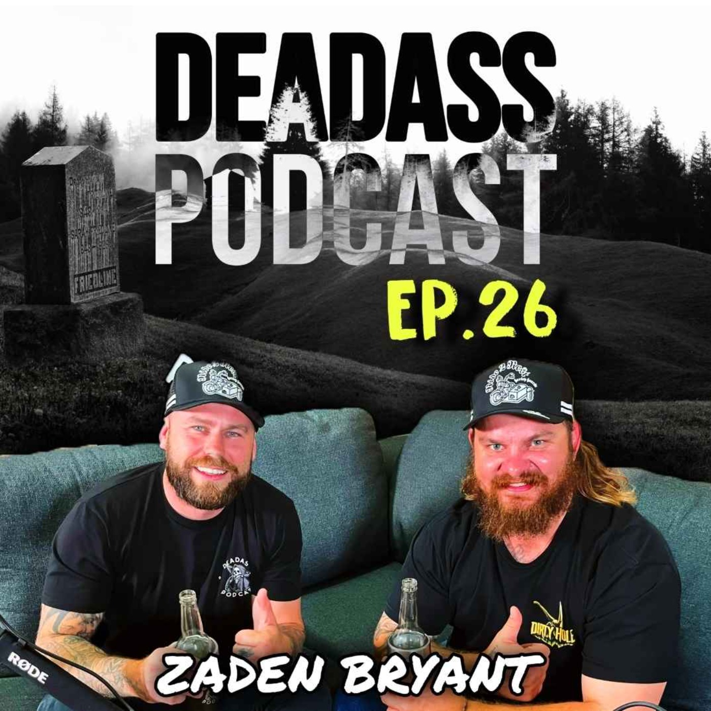 Deadass Podcast