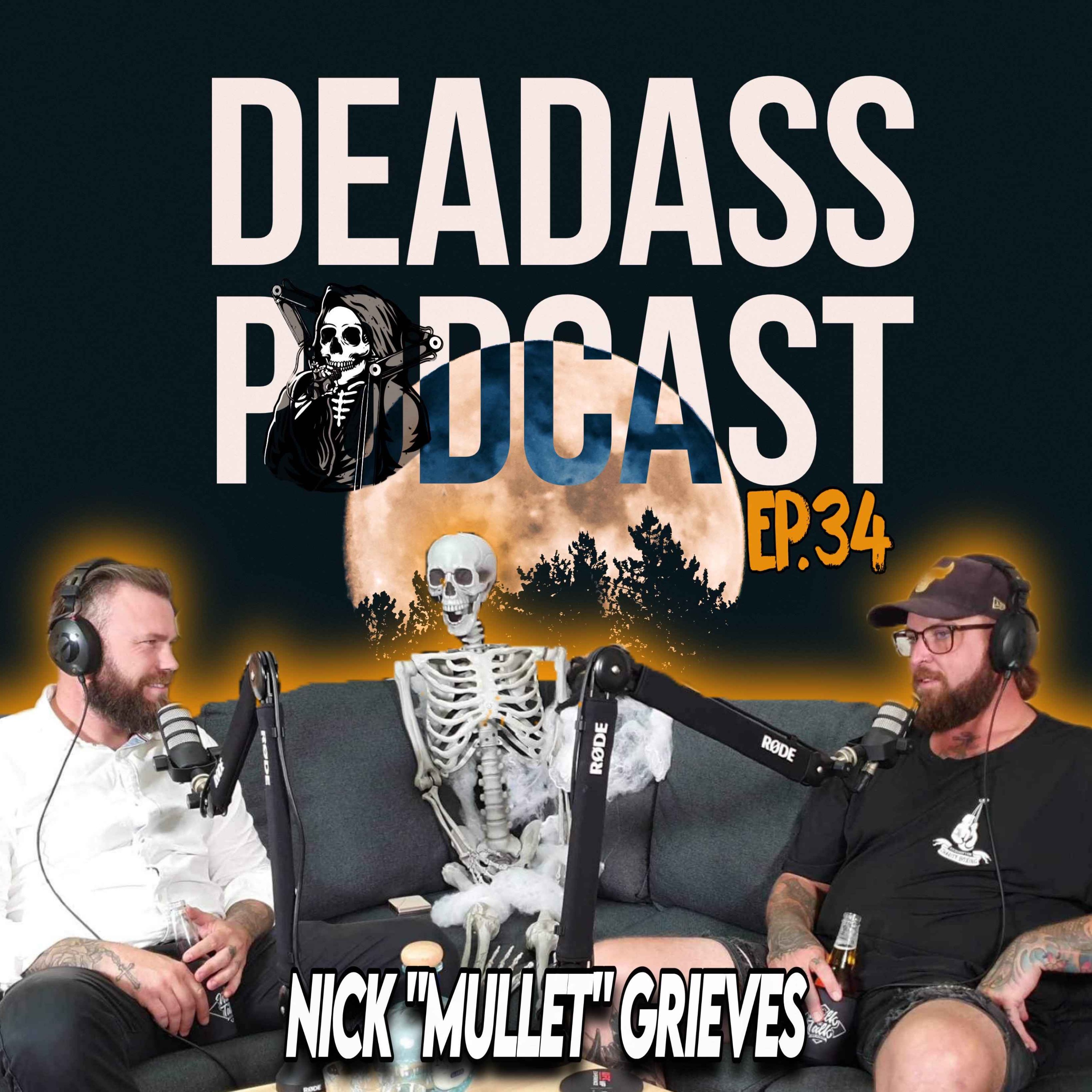 Ep.34 - Nick 