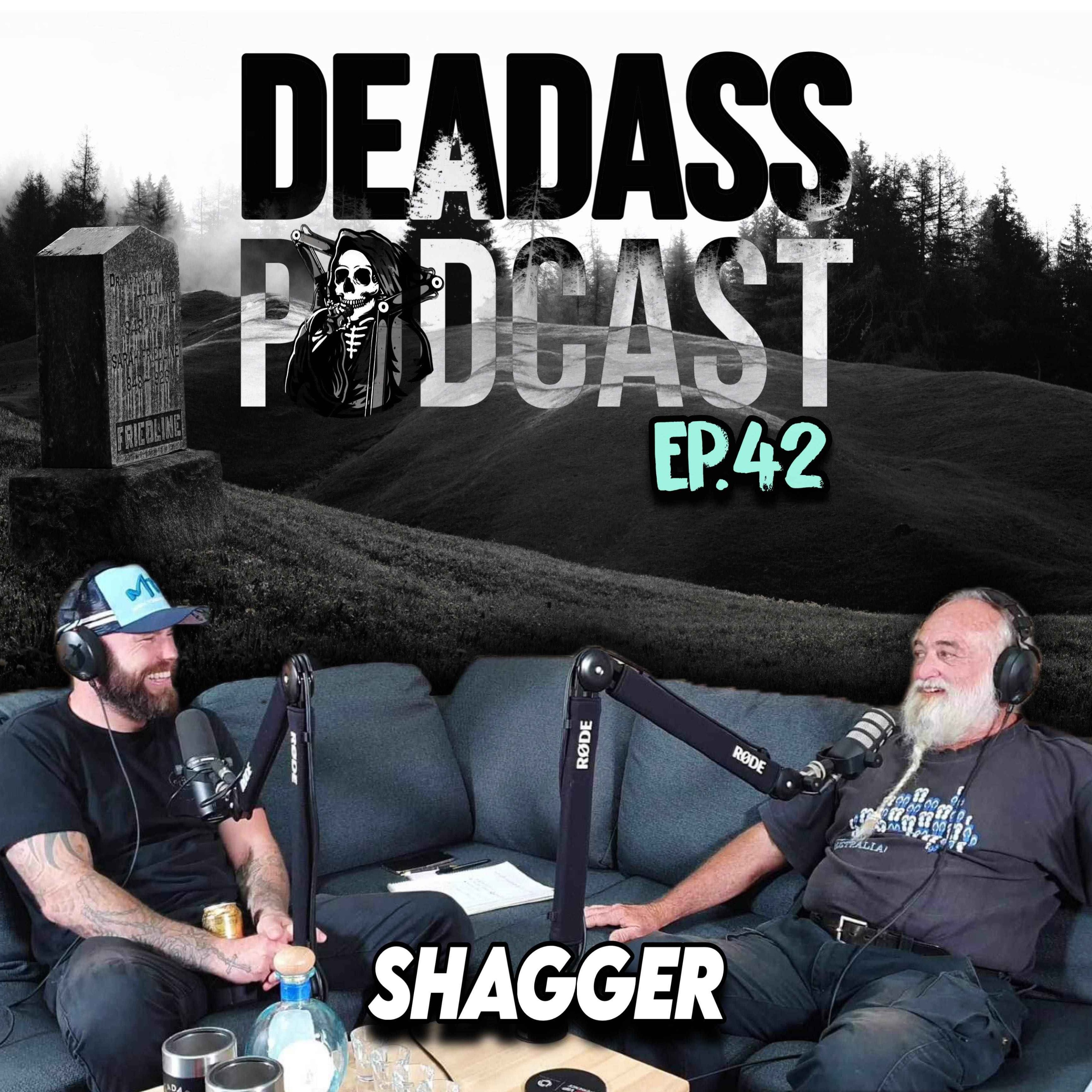 Ep.42 - Shagger