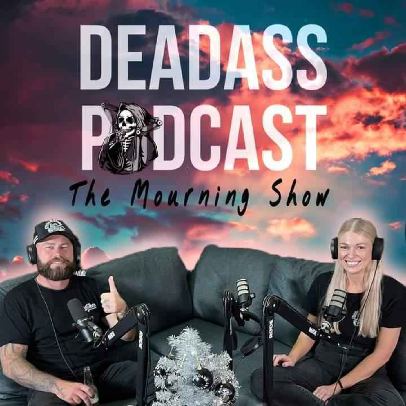 Ep.43 - The Mourning Show with Summer