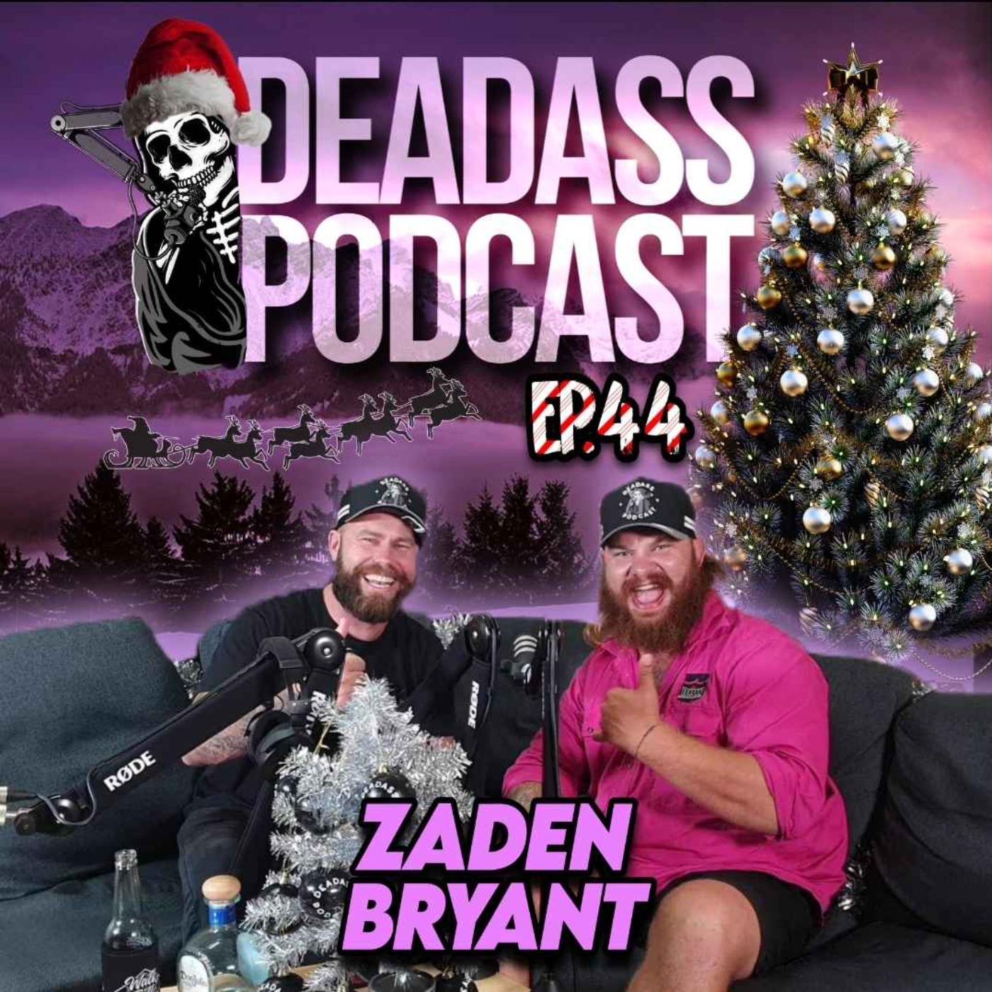 Deadass Podcast