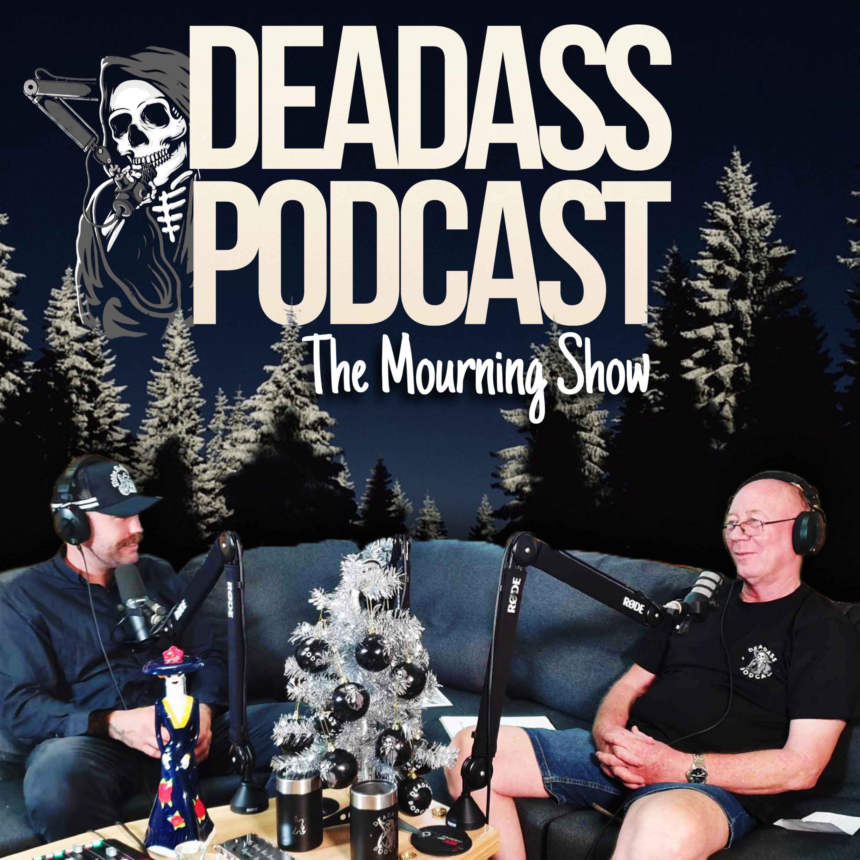 Ep.46 - The Mourning Show with Col