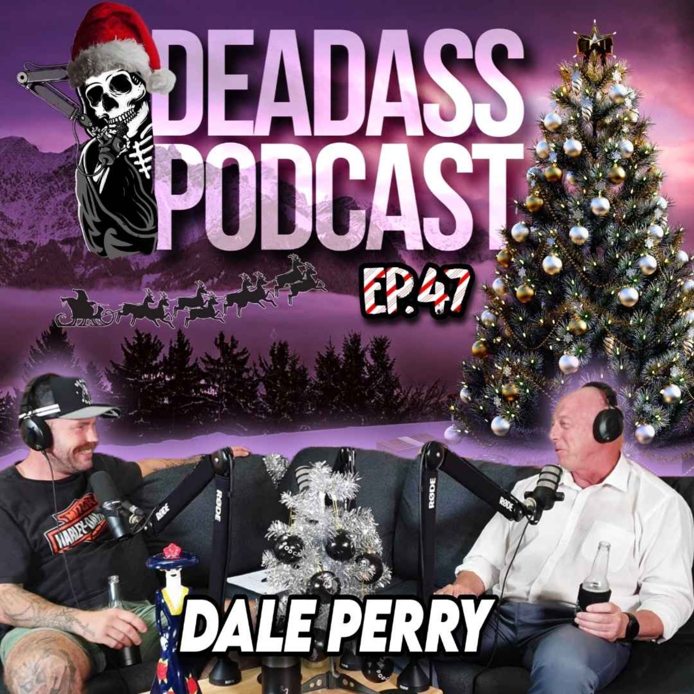 Deadass Podcast
