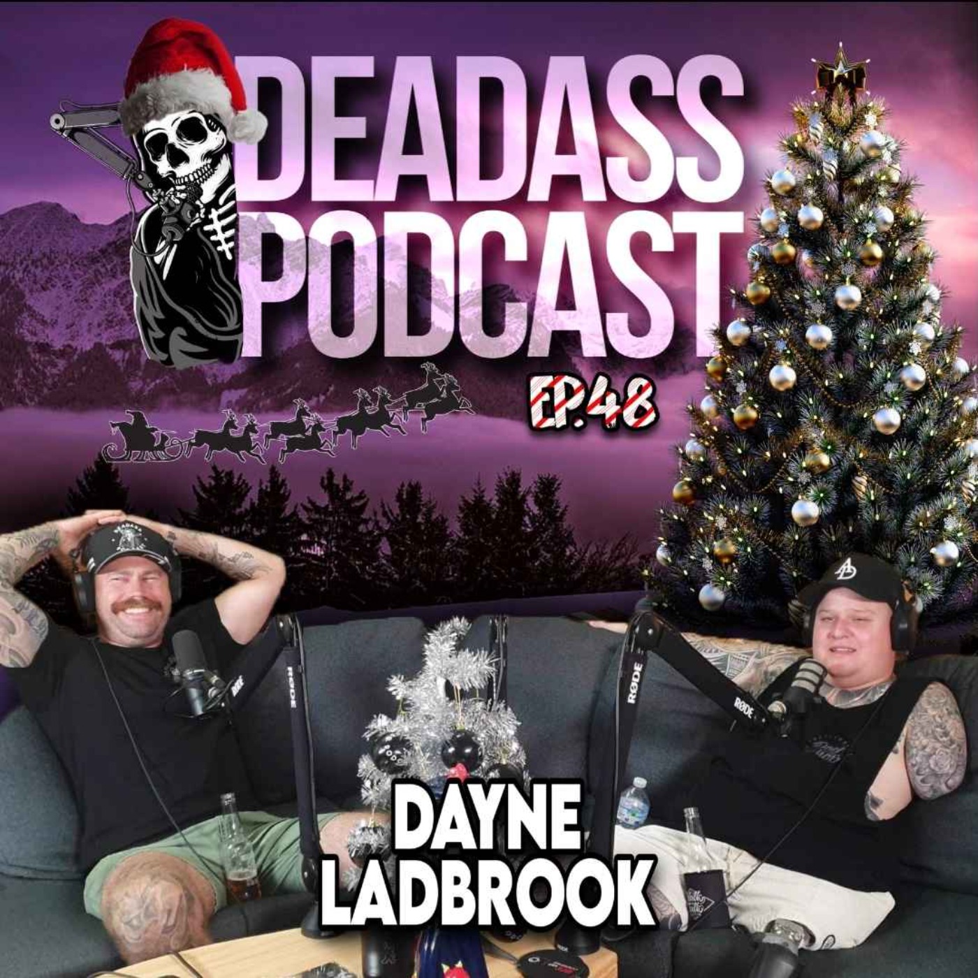 Ep.48 - Dayne Ladbrook