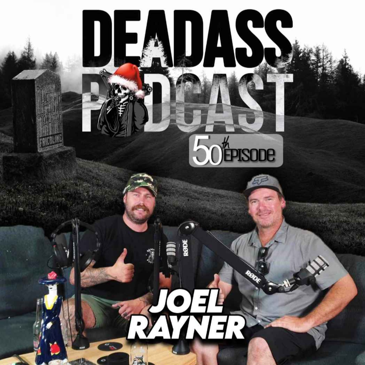 Ep.50 - Joel Rayner