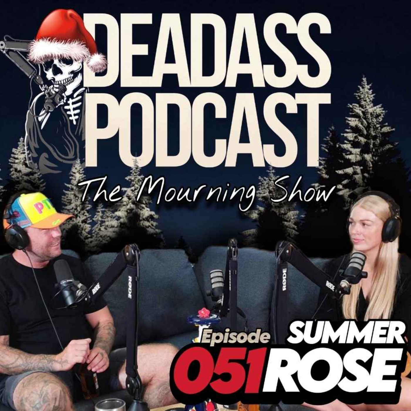 Ep.51 - The Mourning Show  - Cheers to 2023