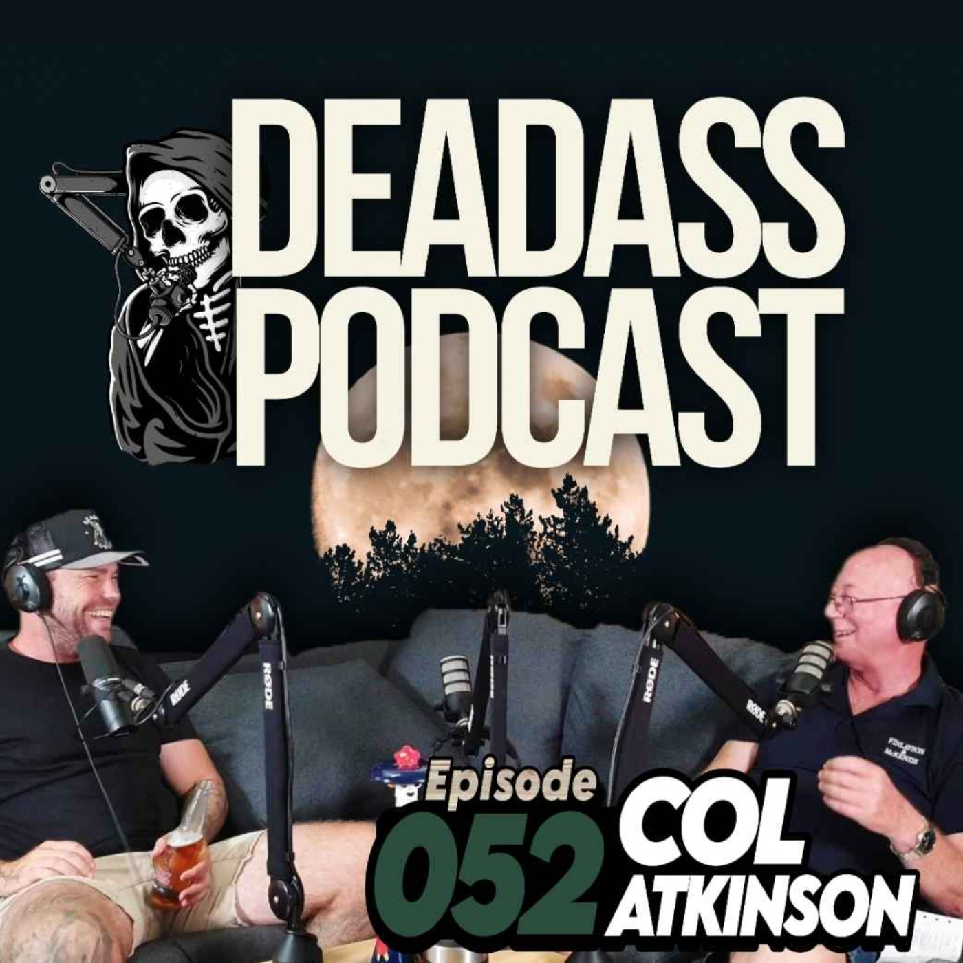 Deadass Podcast