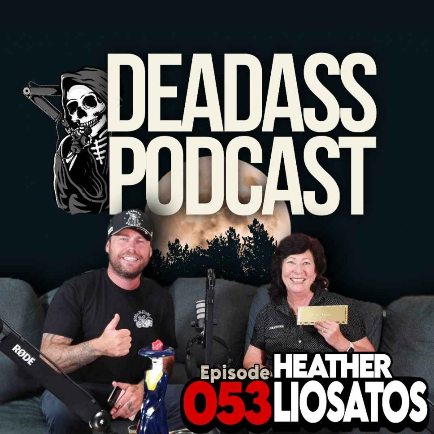 Ep.53 - Heather Liosatos