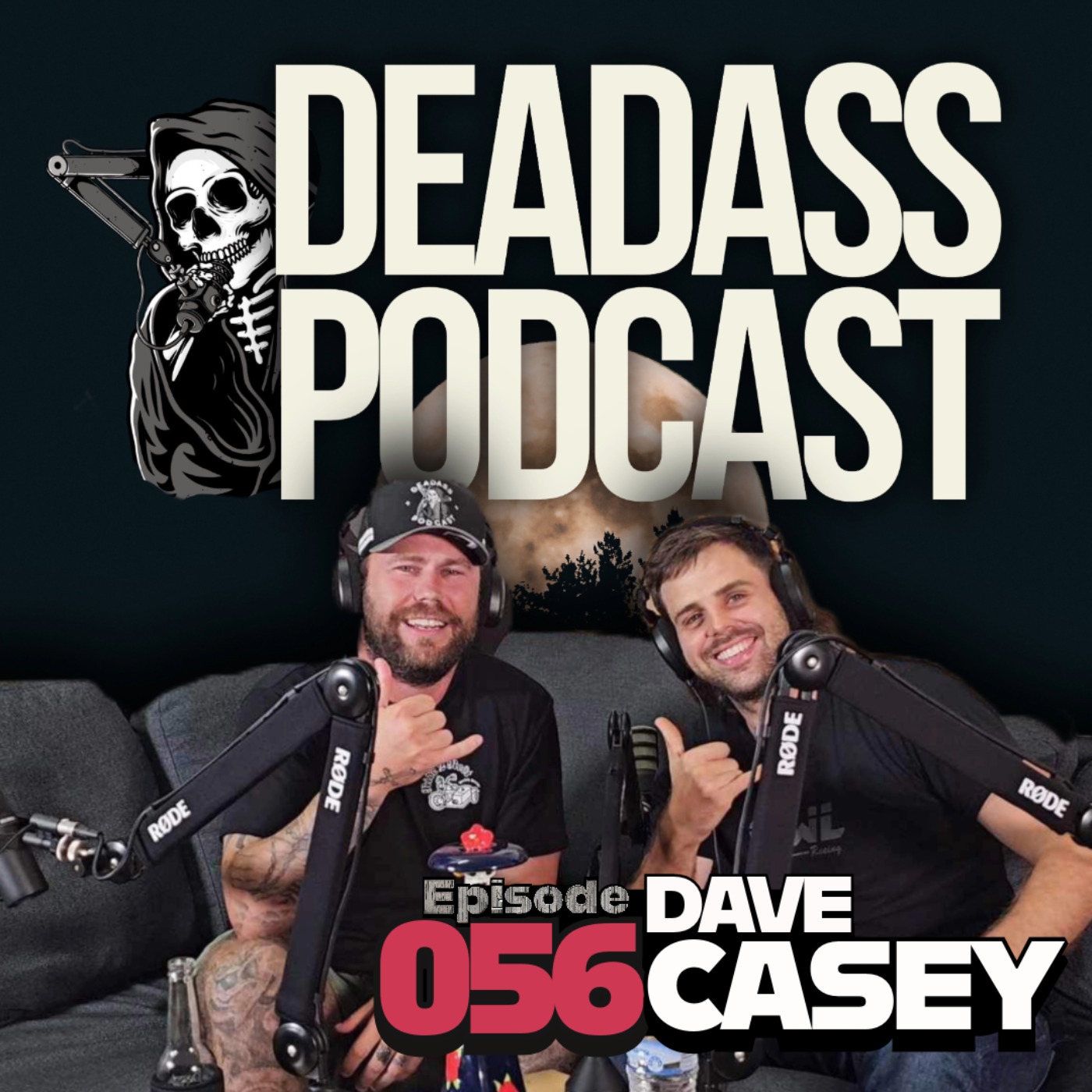 Ep.56 - Dave Casey