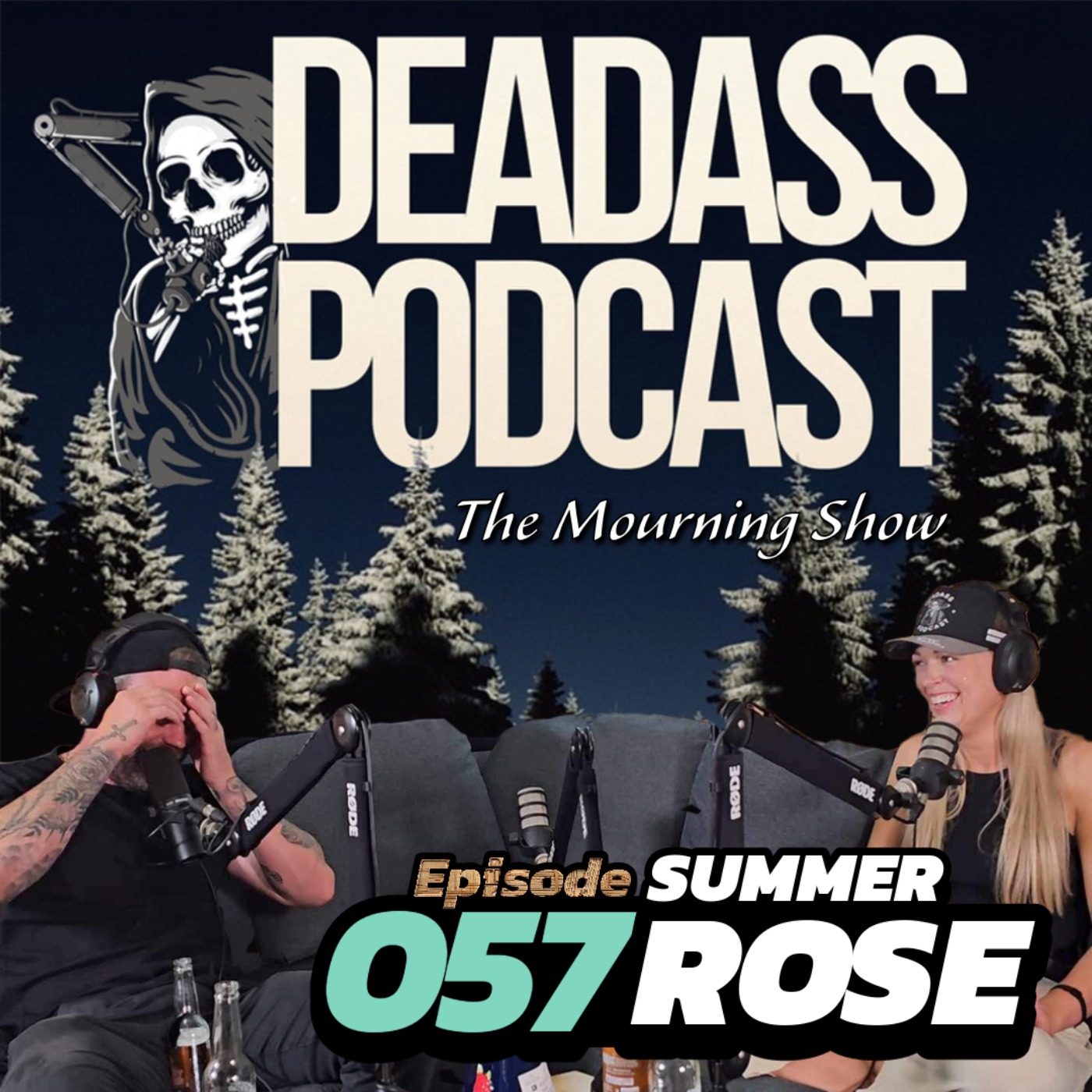 Ep.57 - The Mourning Show with Summer