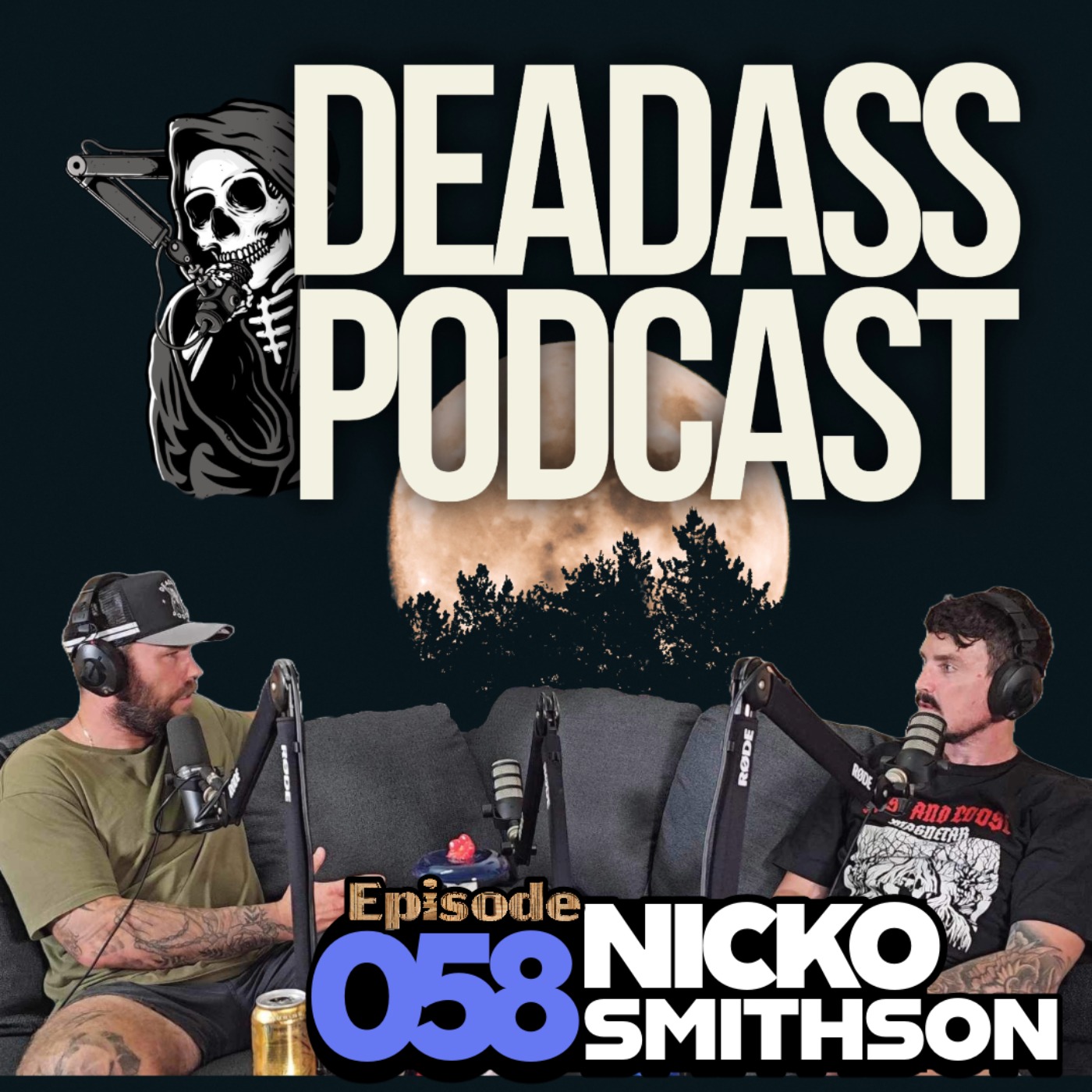 Ep.58 - Nicko's Update