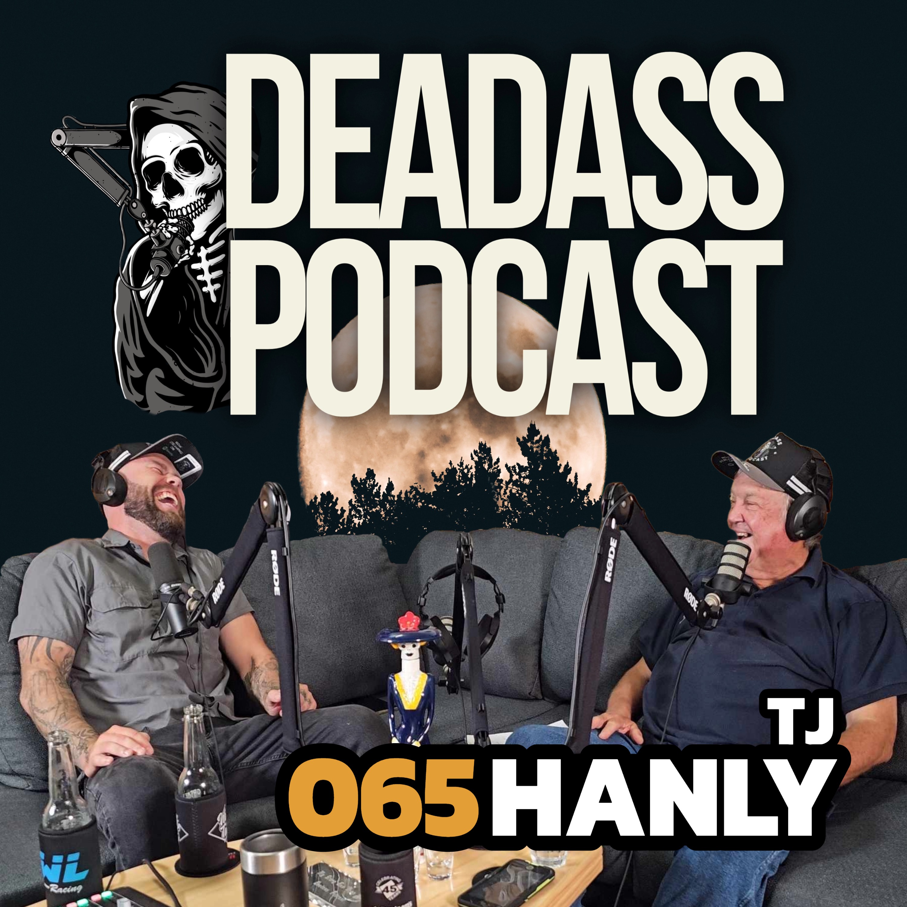 Ep.65 - TJ Hanly