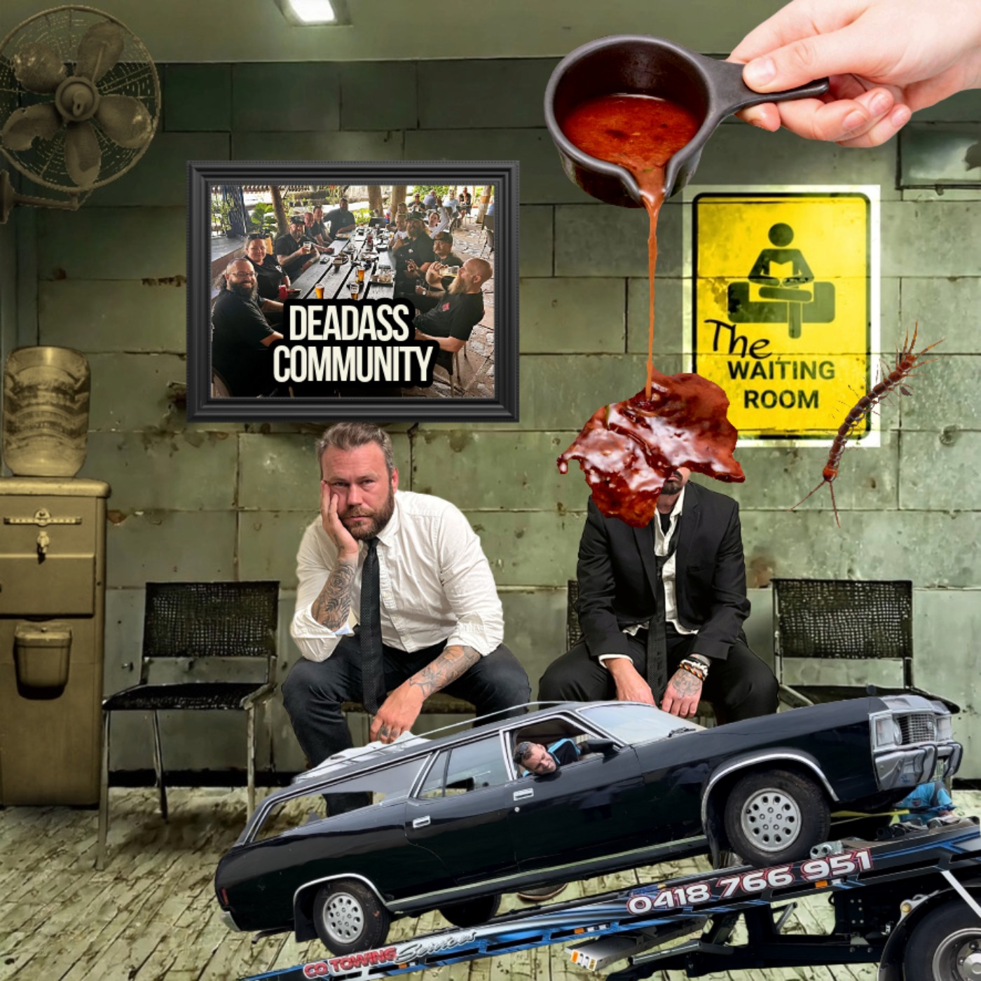 Ep.66 - The Waiting Room