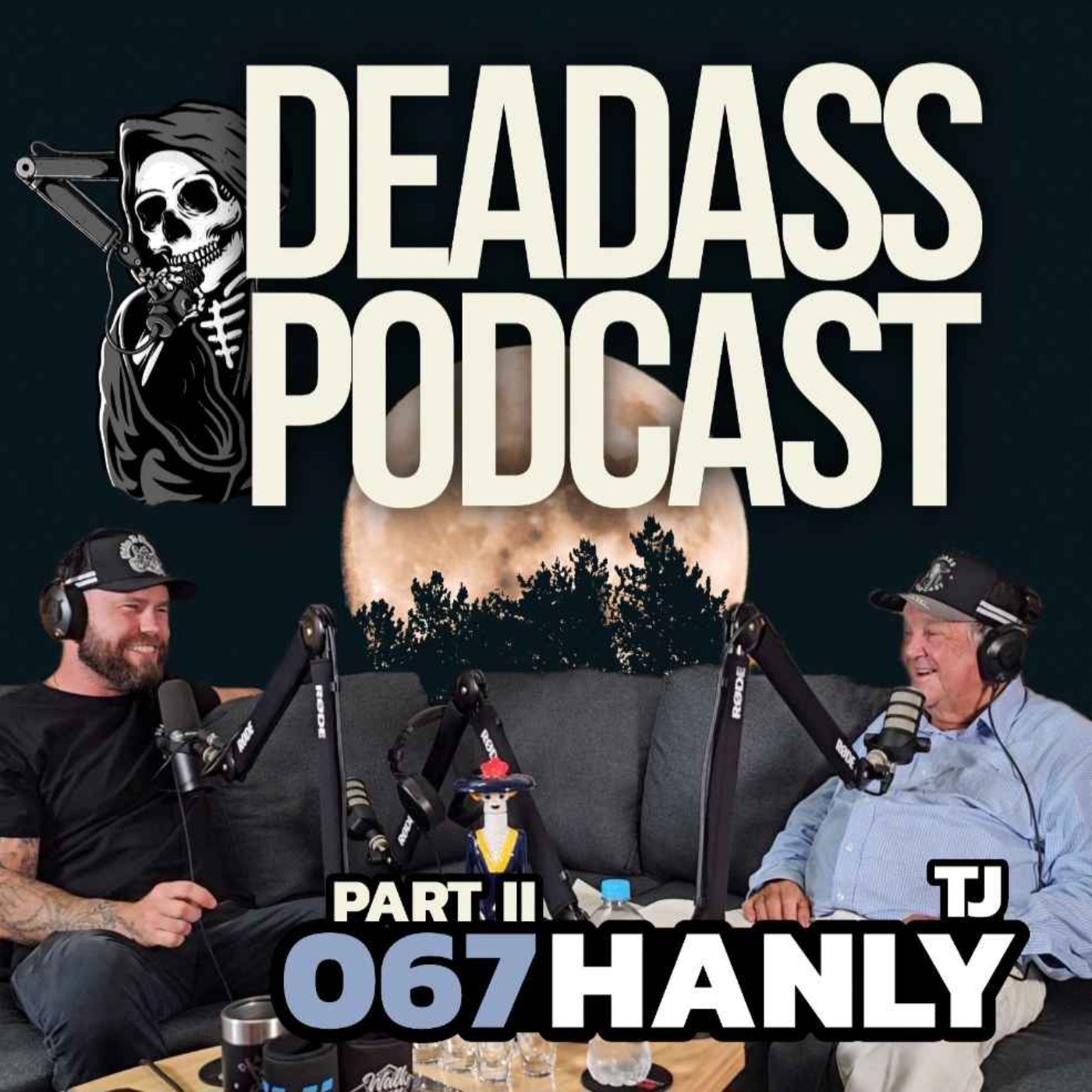 Ep.67 - TJ Hanly pt 2