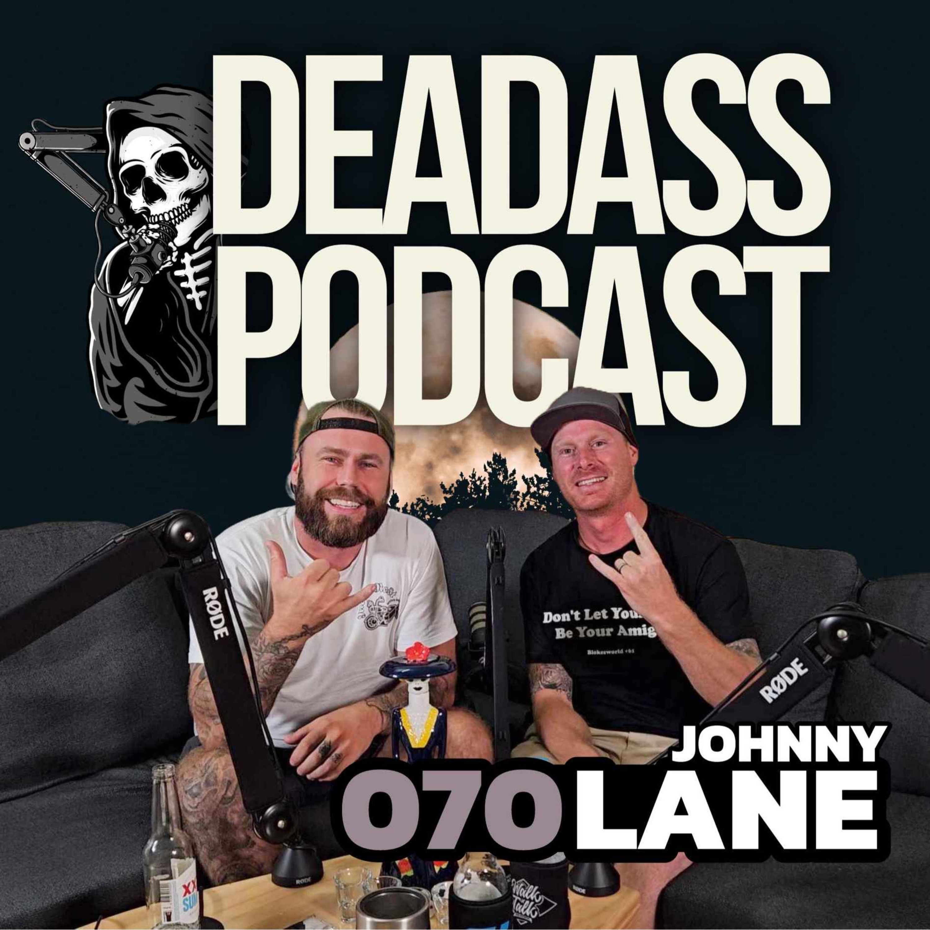 Ep.70 - Johnny Lane