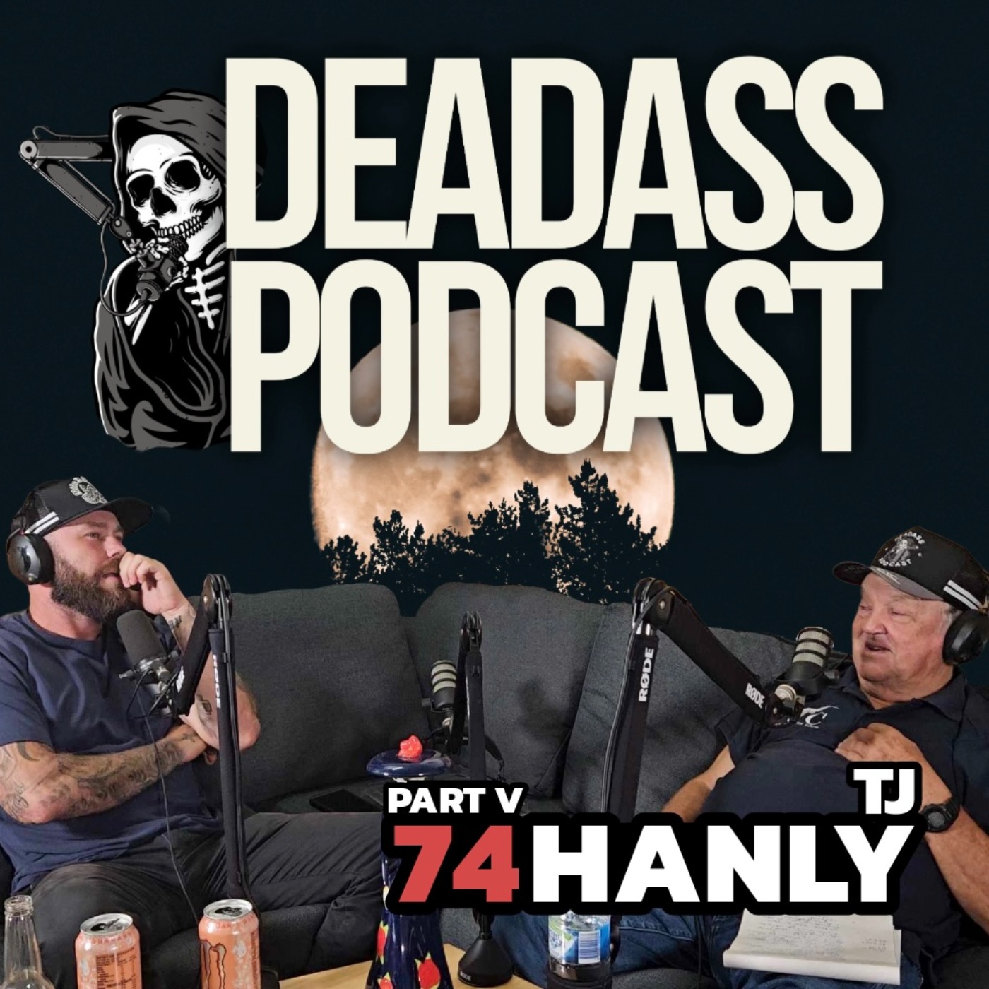 Ep.74 - TJ Hanly Pt.5