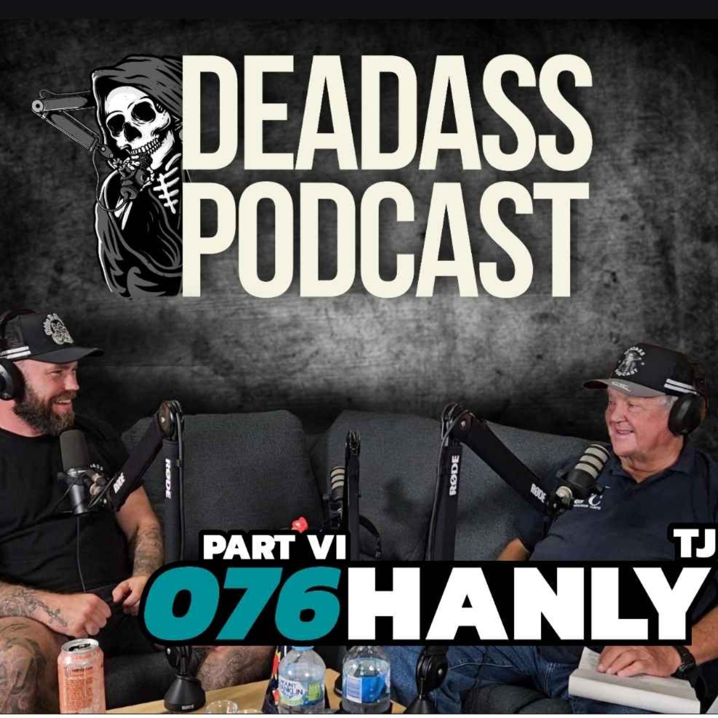 Ep.76 - TJ Hanly Pt.6
