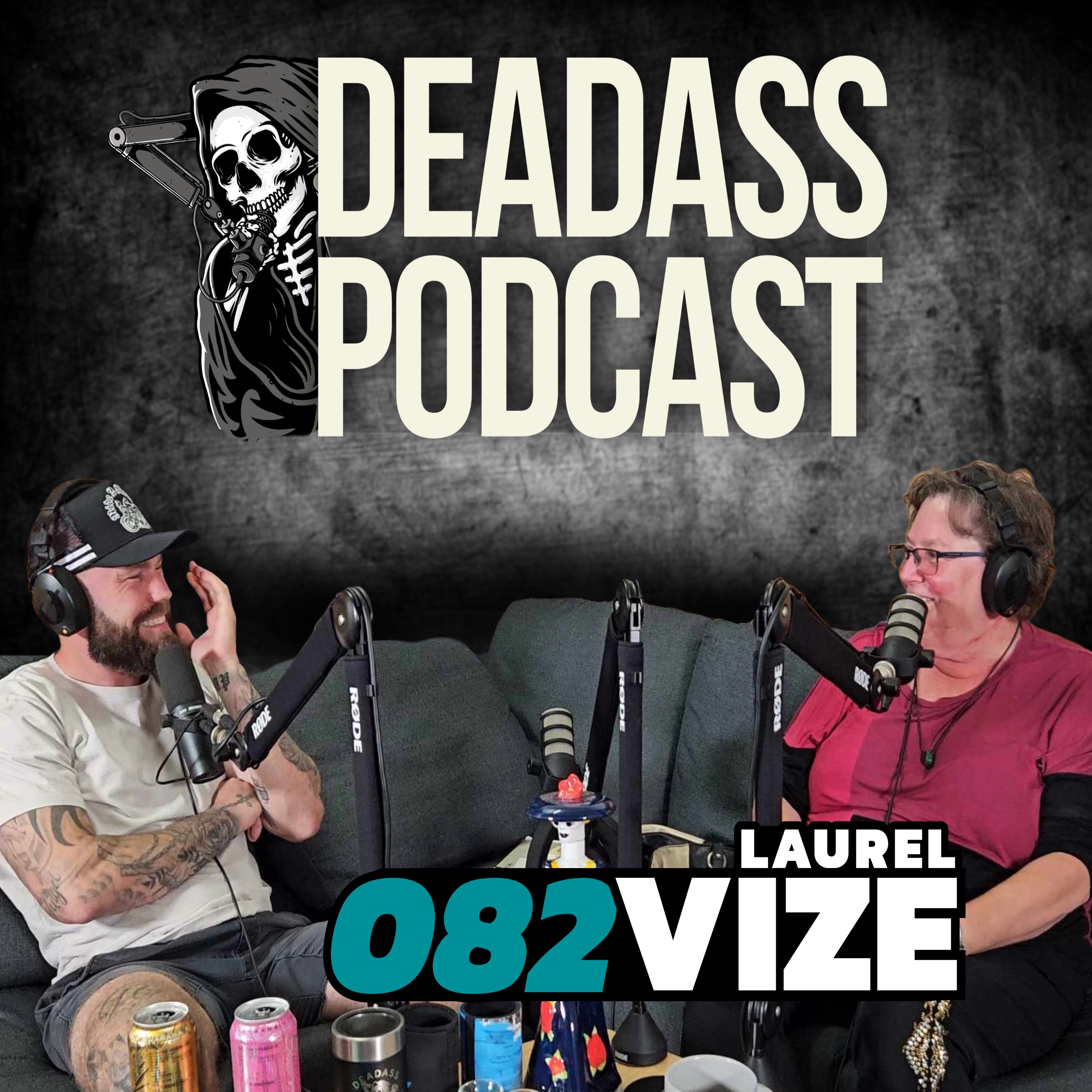 Ep.82 - Laurel Vize