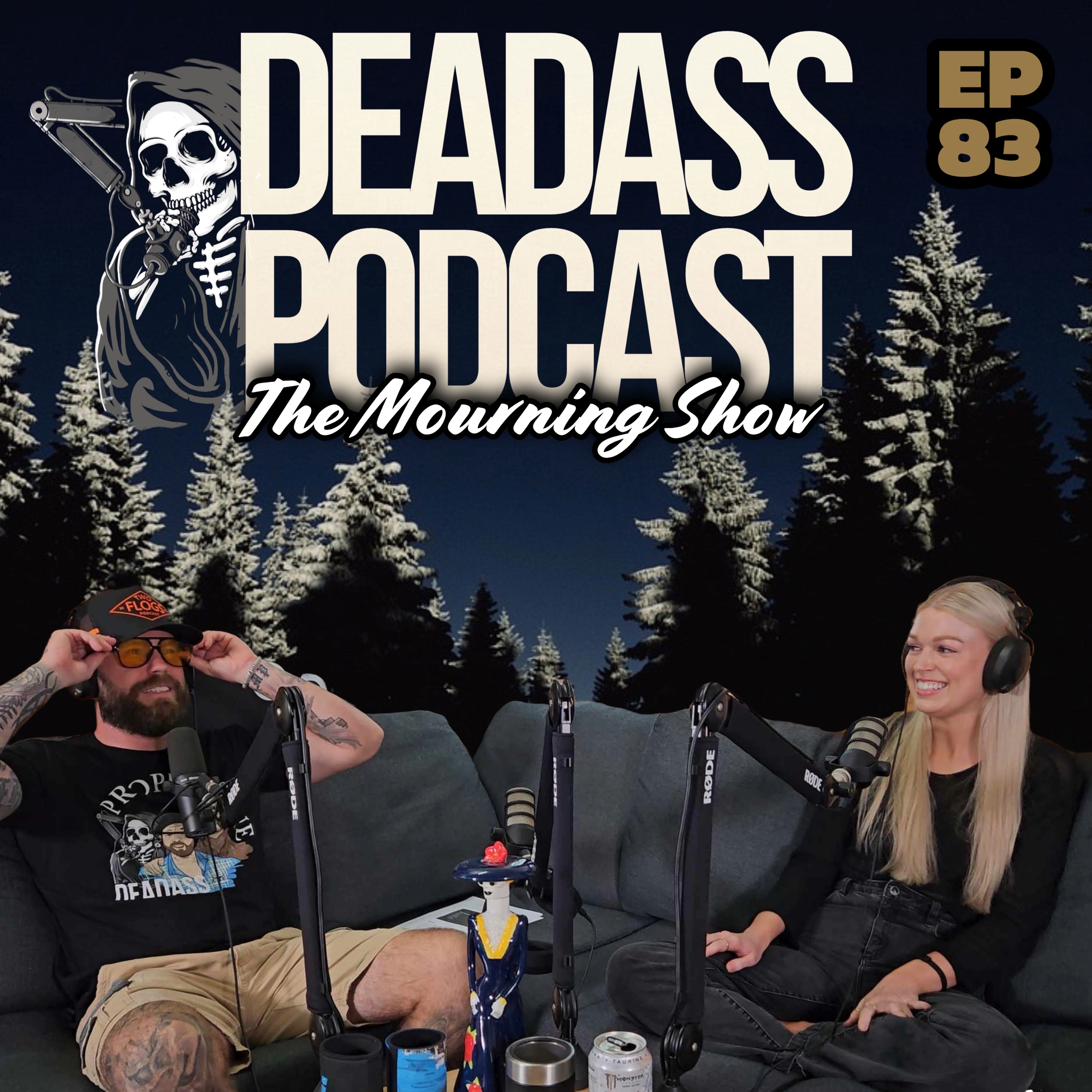 Ep.83 - The Mourning Show with Summer