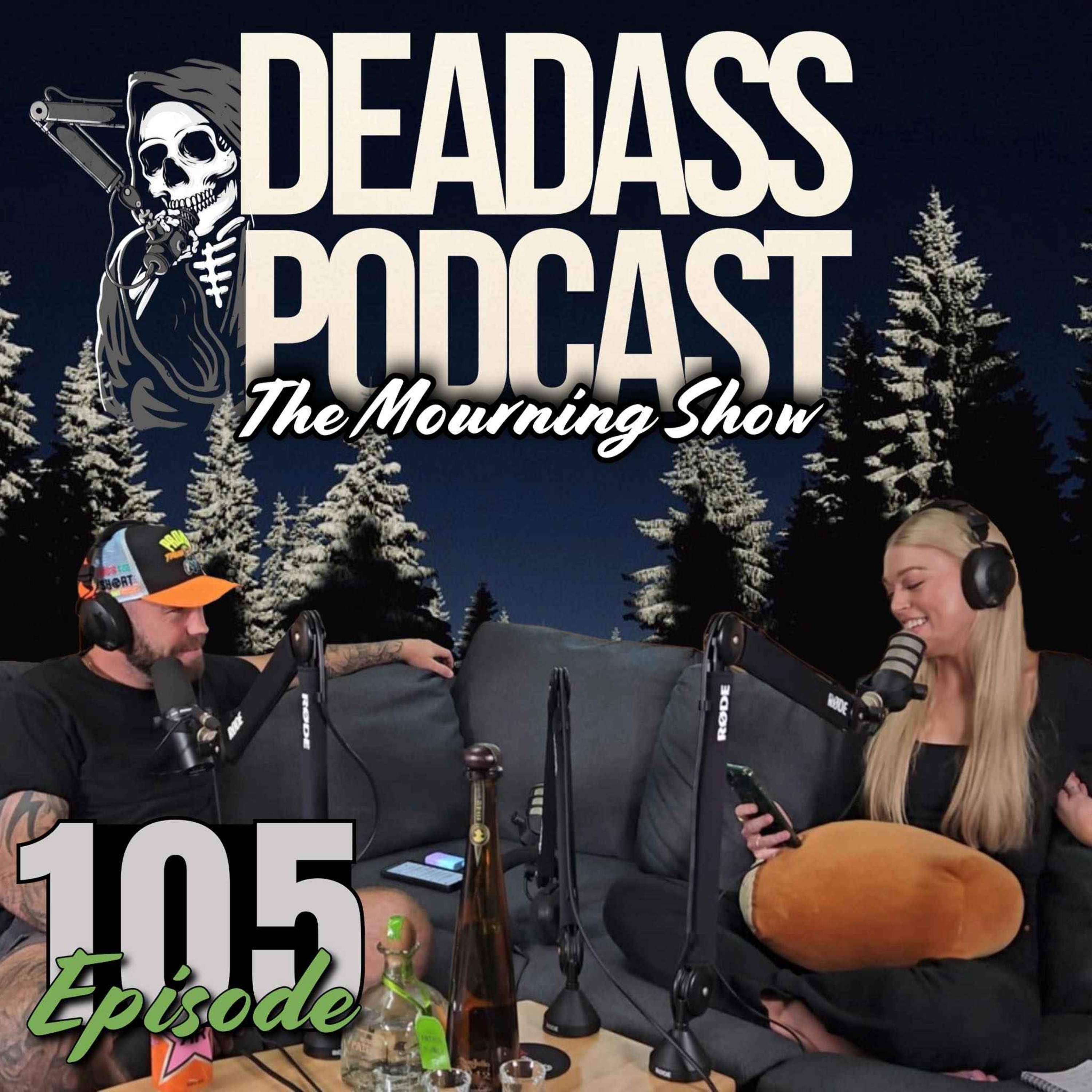 Ep.105 - The Mourning Show with Summer Rose
