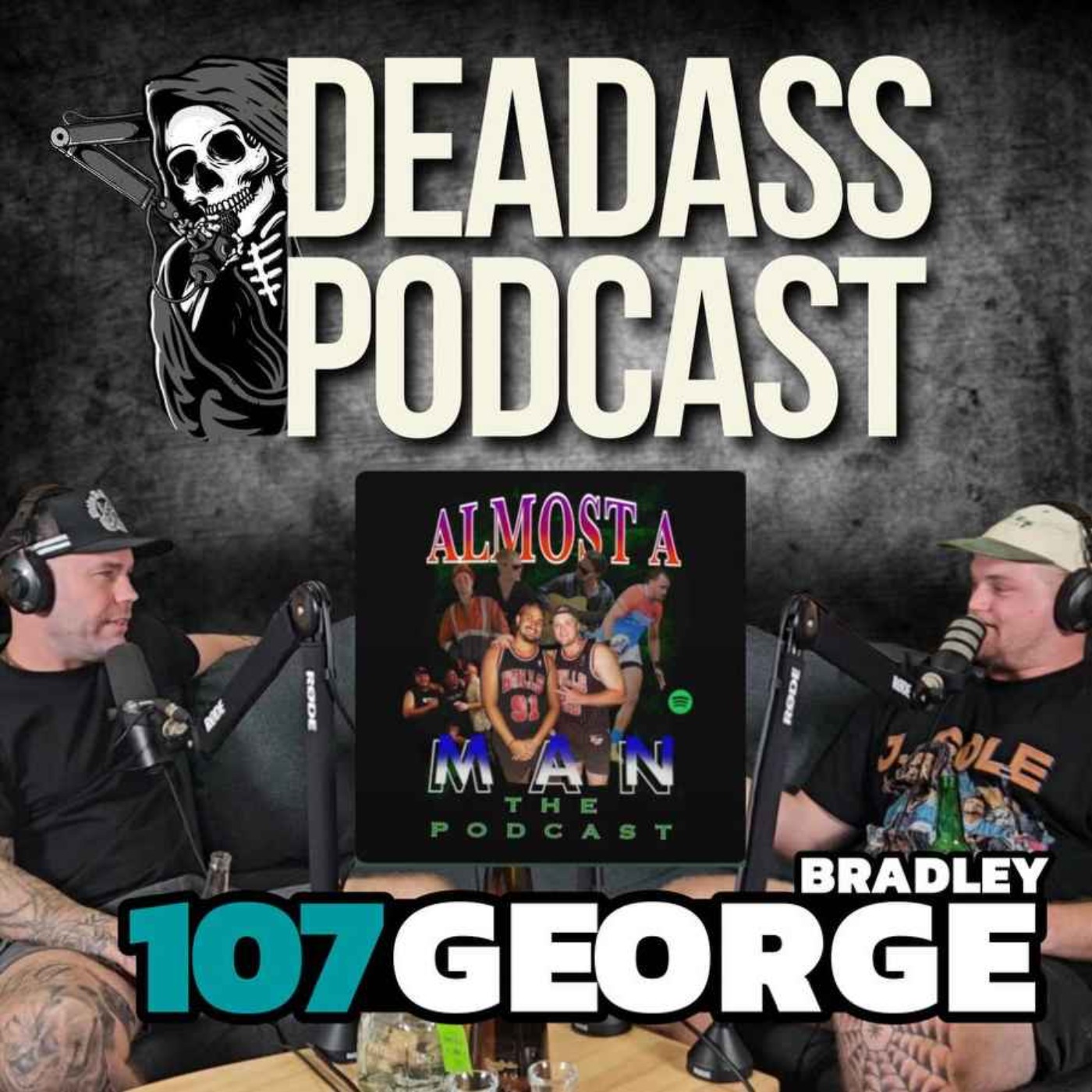Deadass Podcast