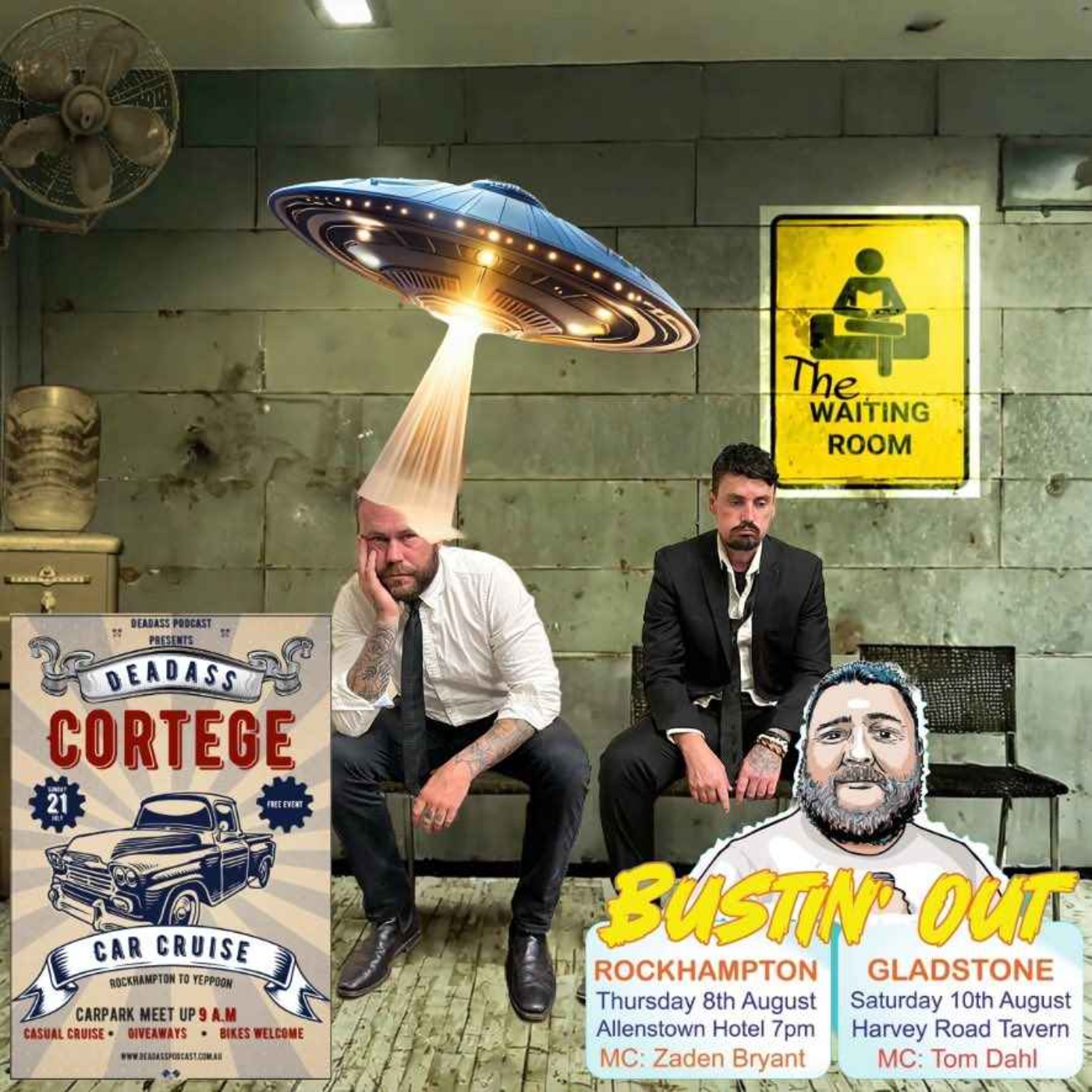Ep.108 - The Waiting Room