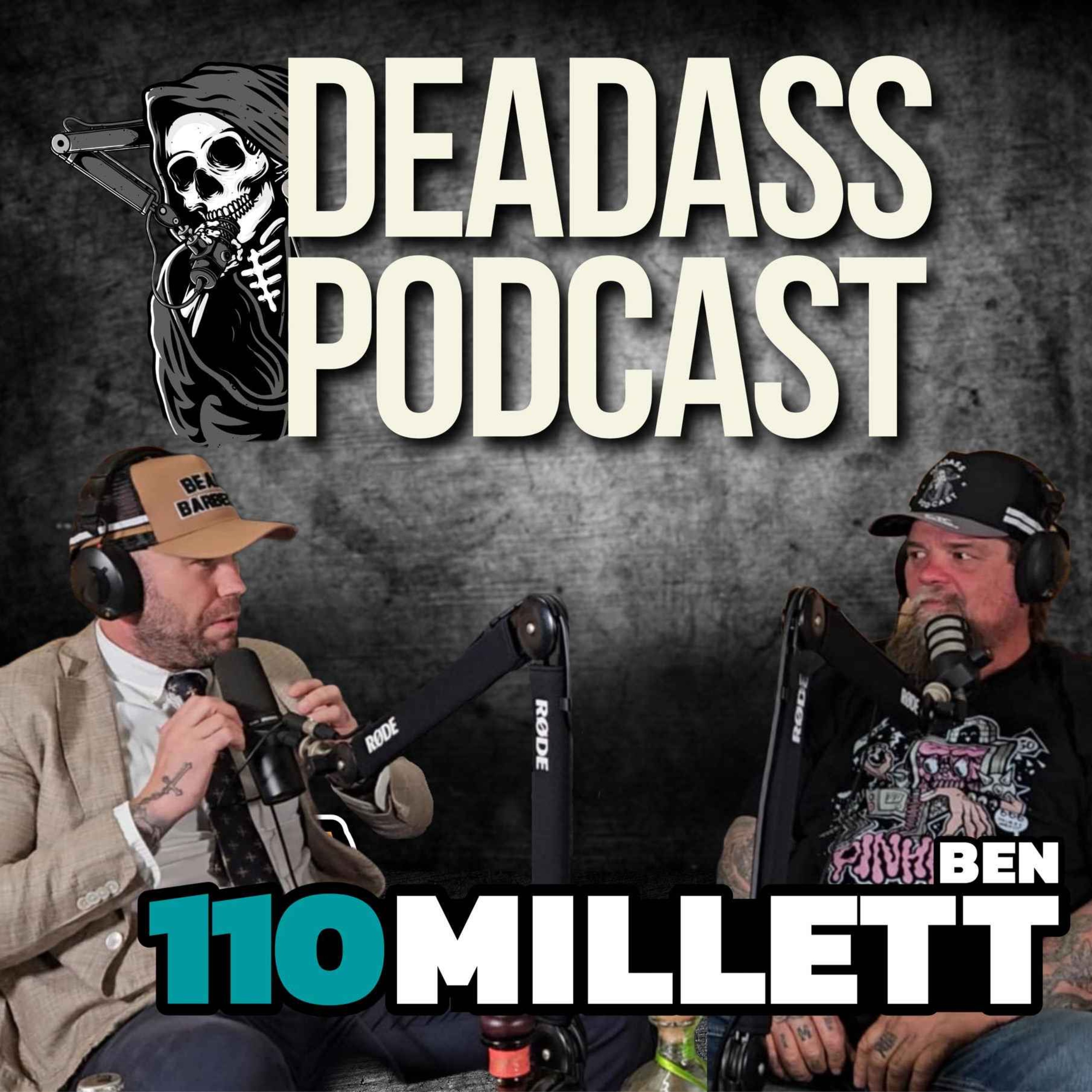 Ep.110 - Ben Millett