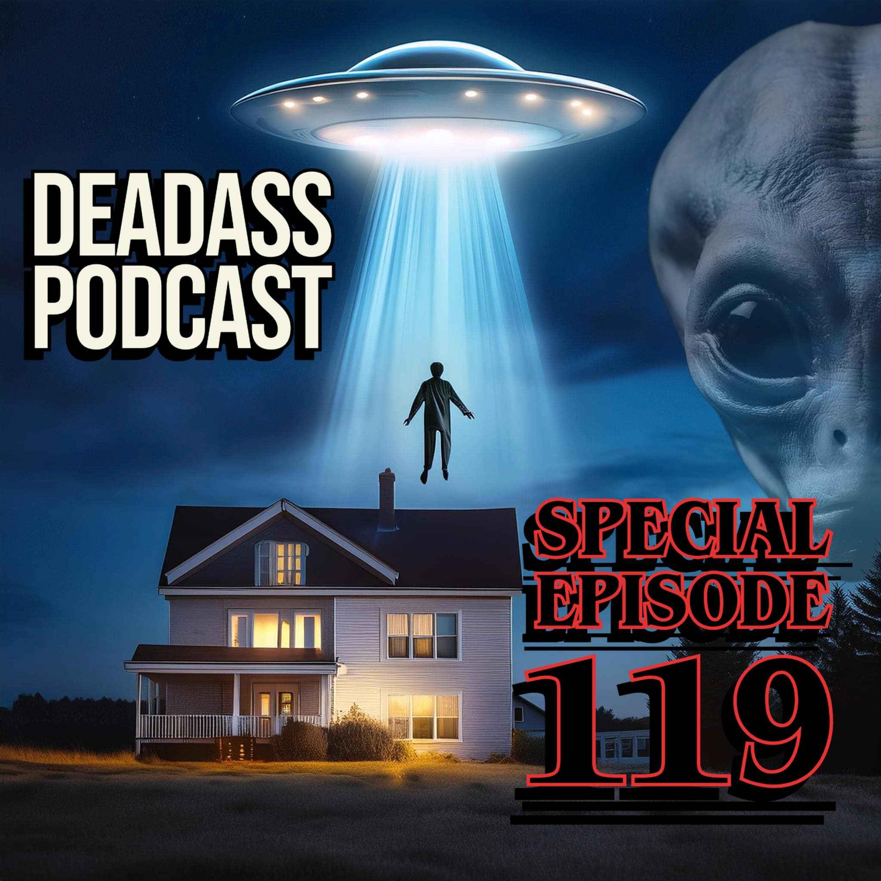 Ep.119 - Anonymous