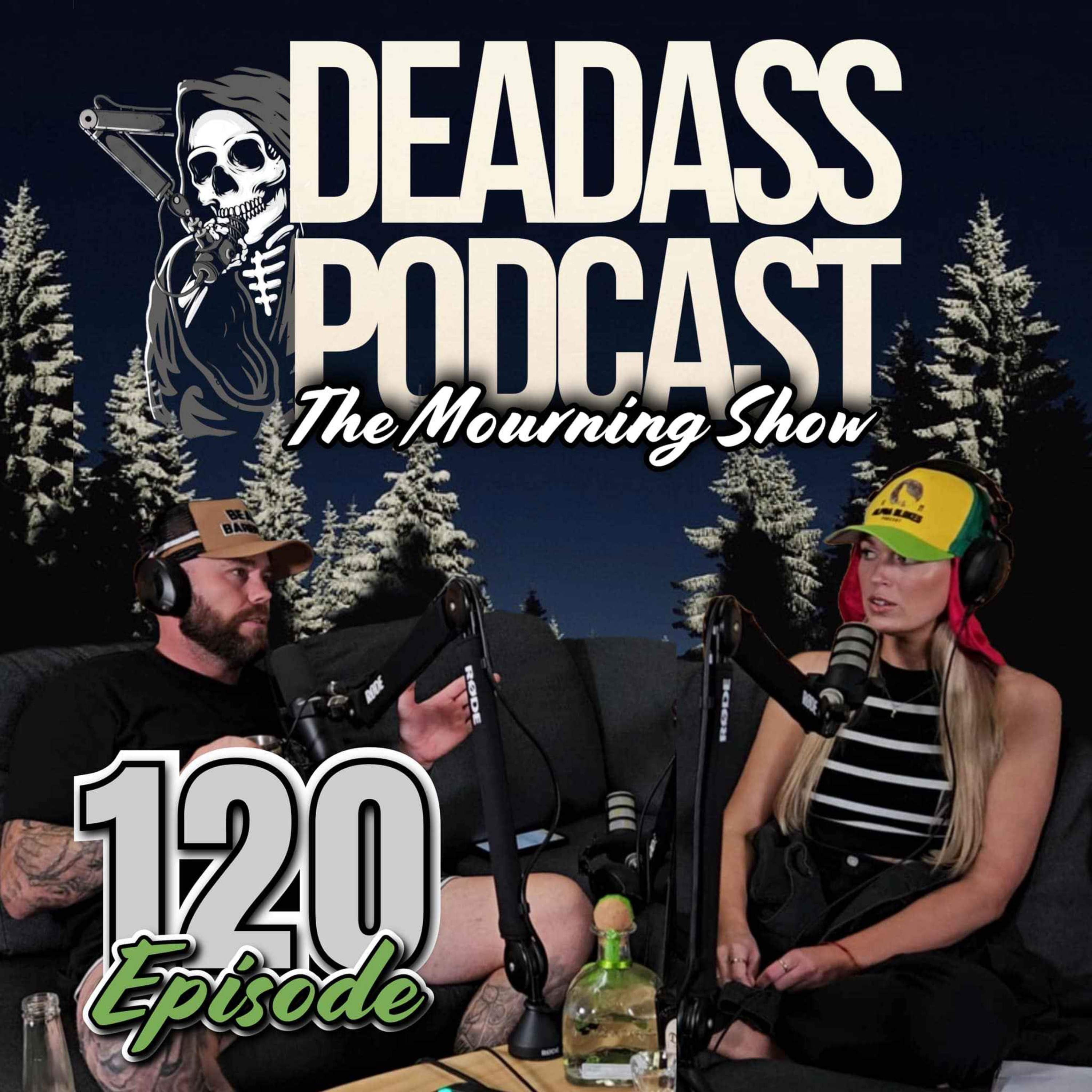 Ep.120 - The Mourning Show with Summer