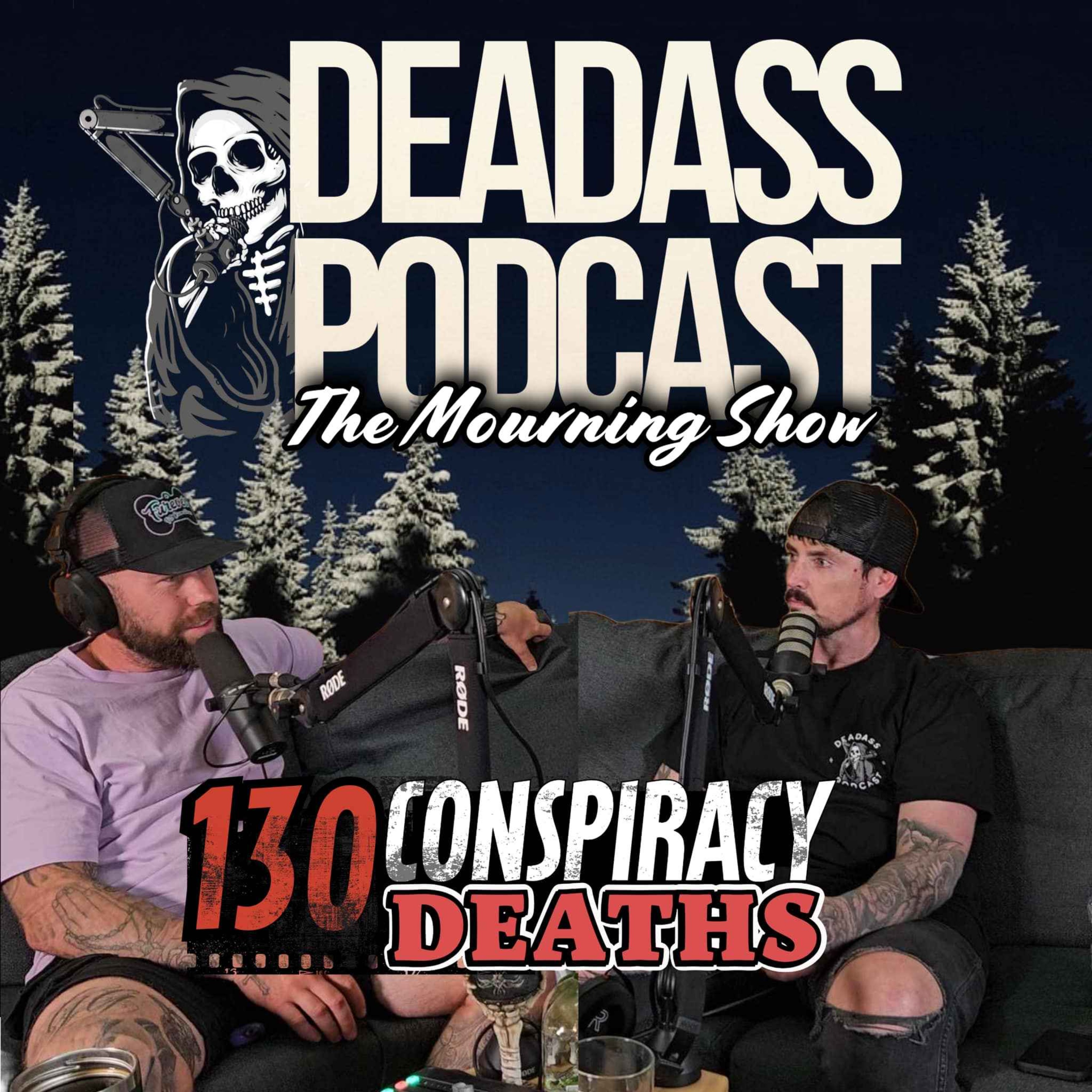 Ep.130 - The Mourning Show with Nicko