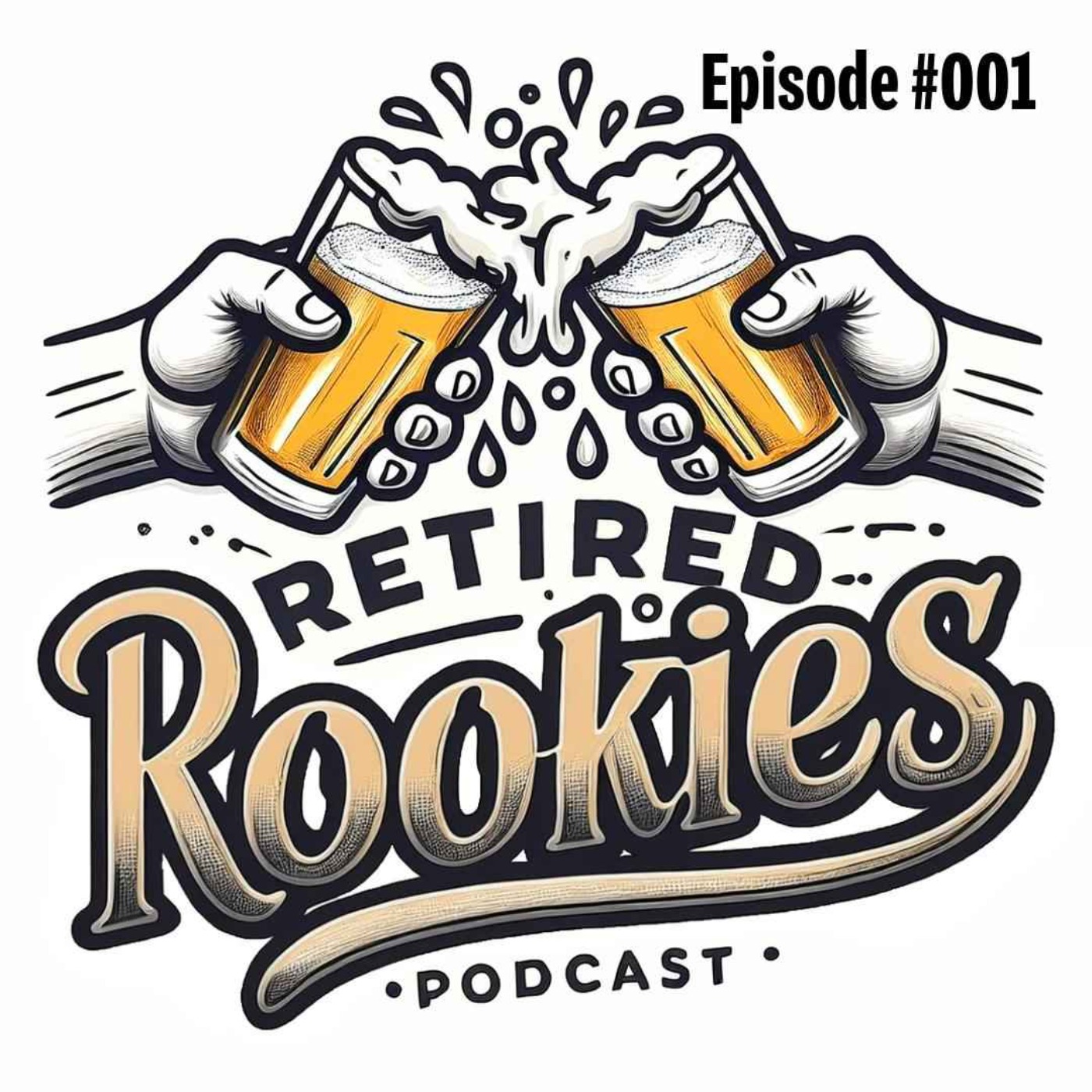 Bonus Episode - #001 Retired Rookies