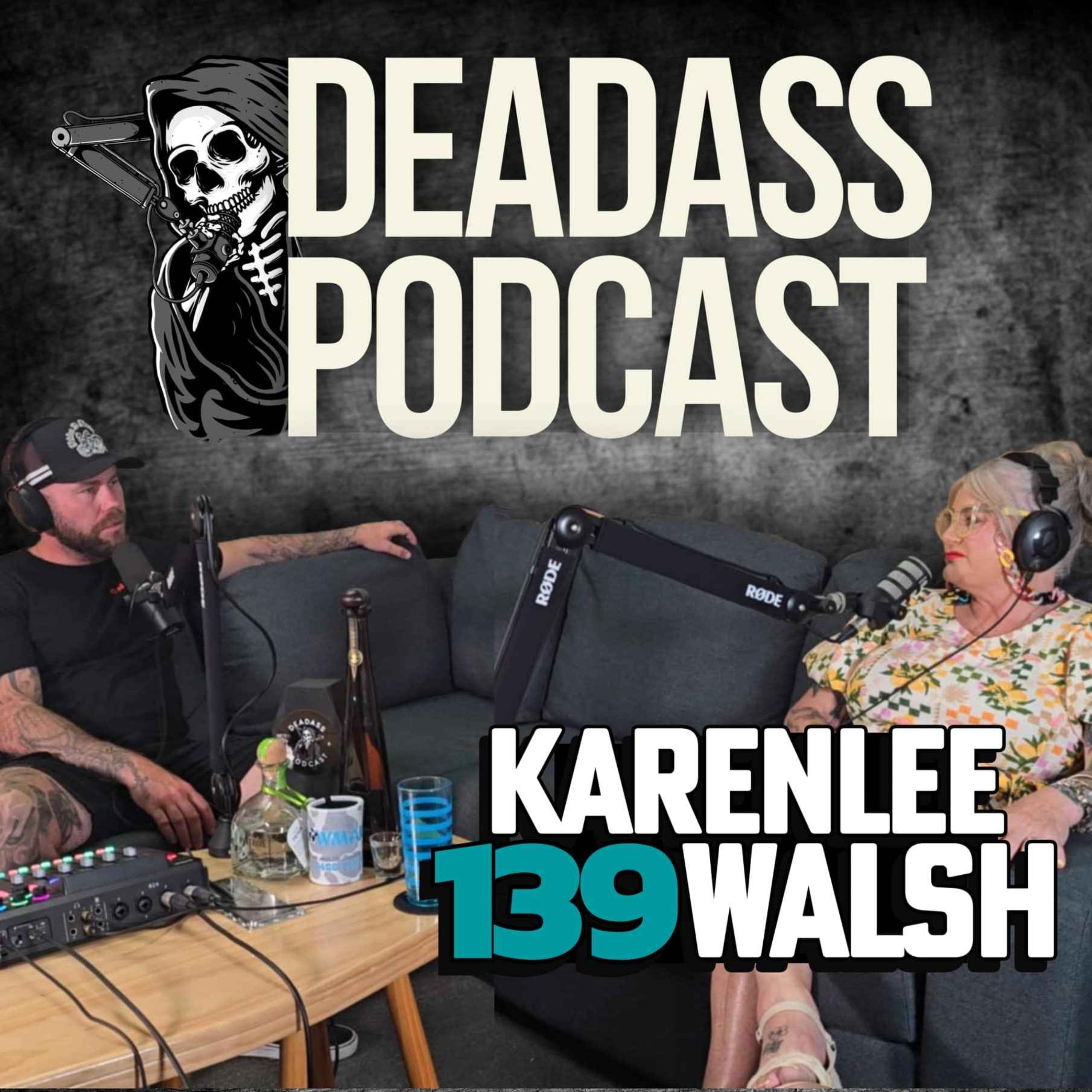 Ep.139 - Karenlee Walsh