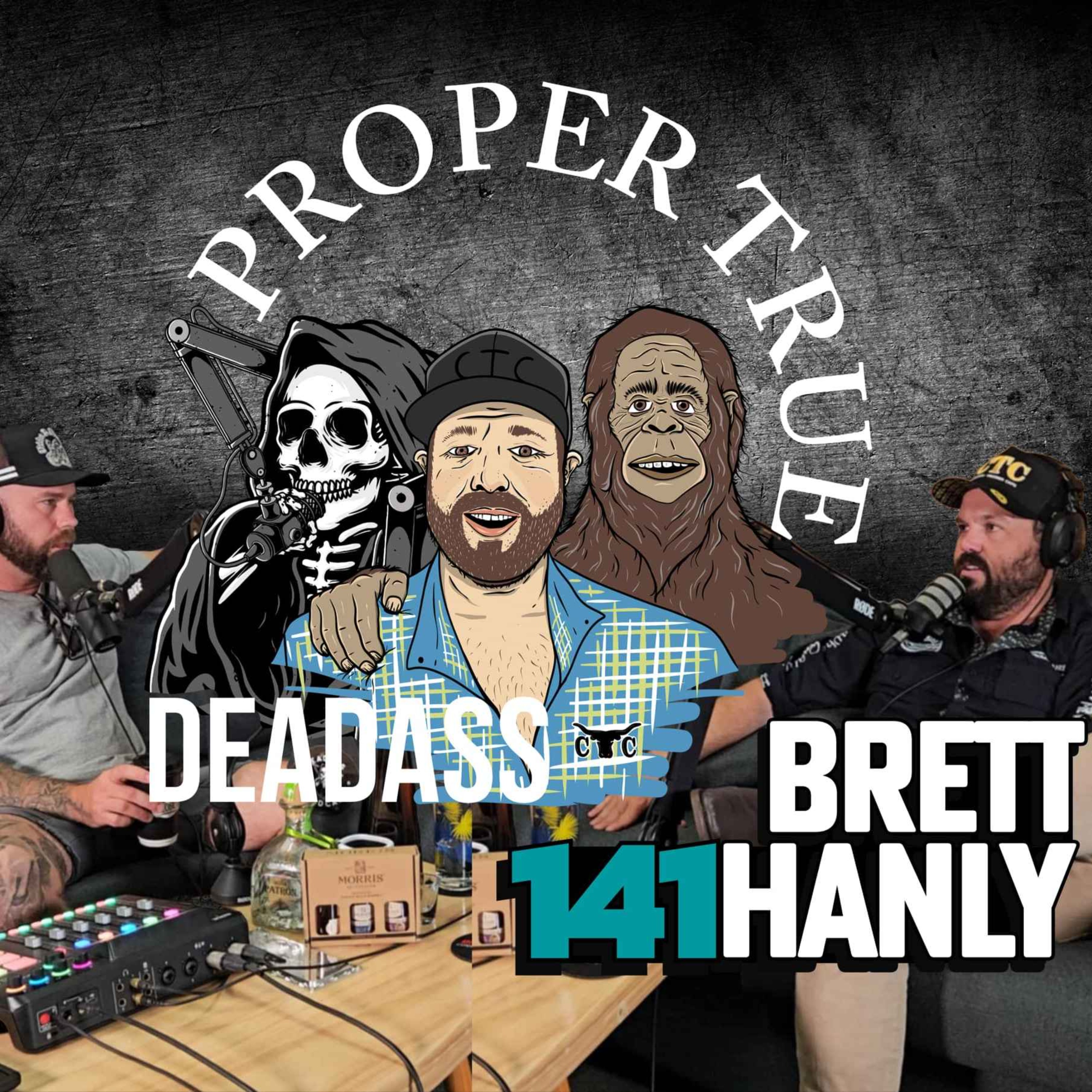 Deadass Podcast