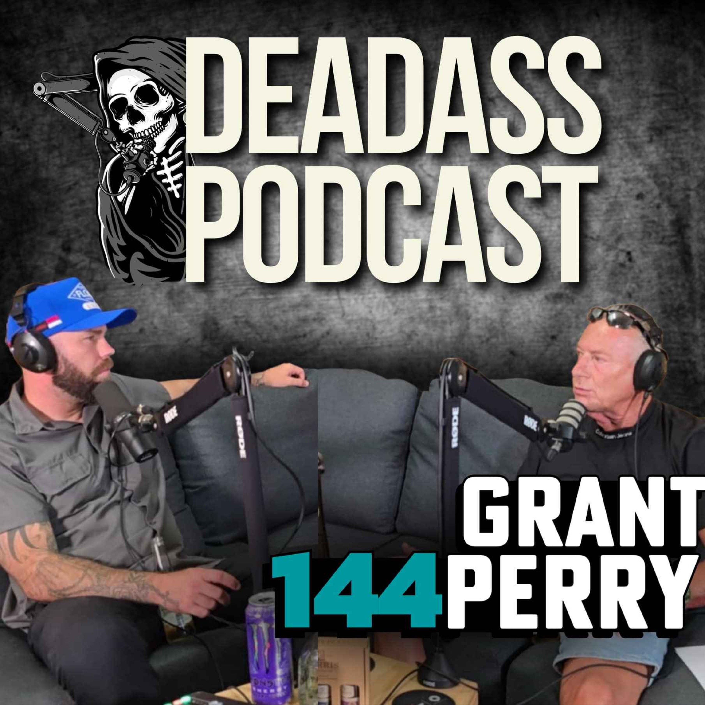 Ep.144 - Grant Perry